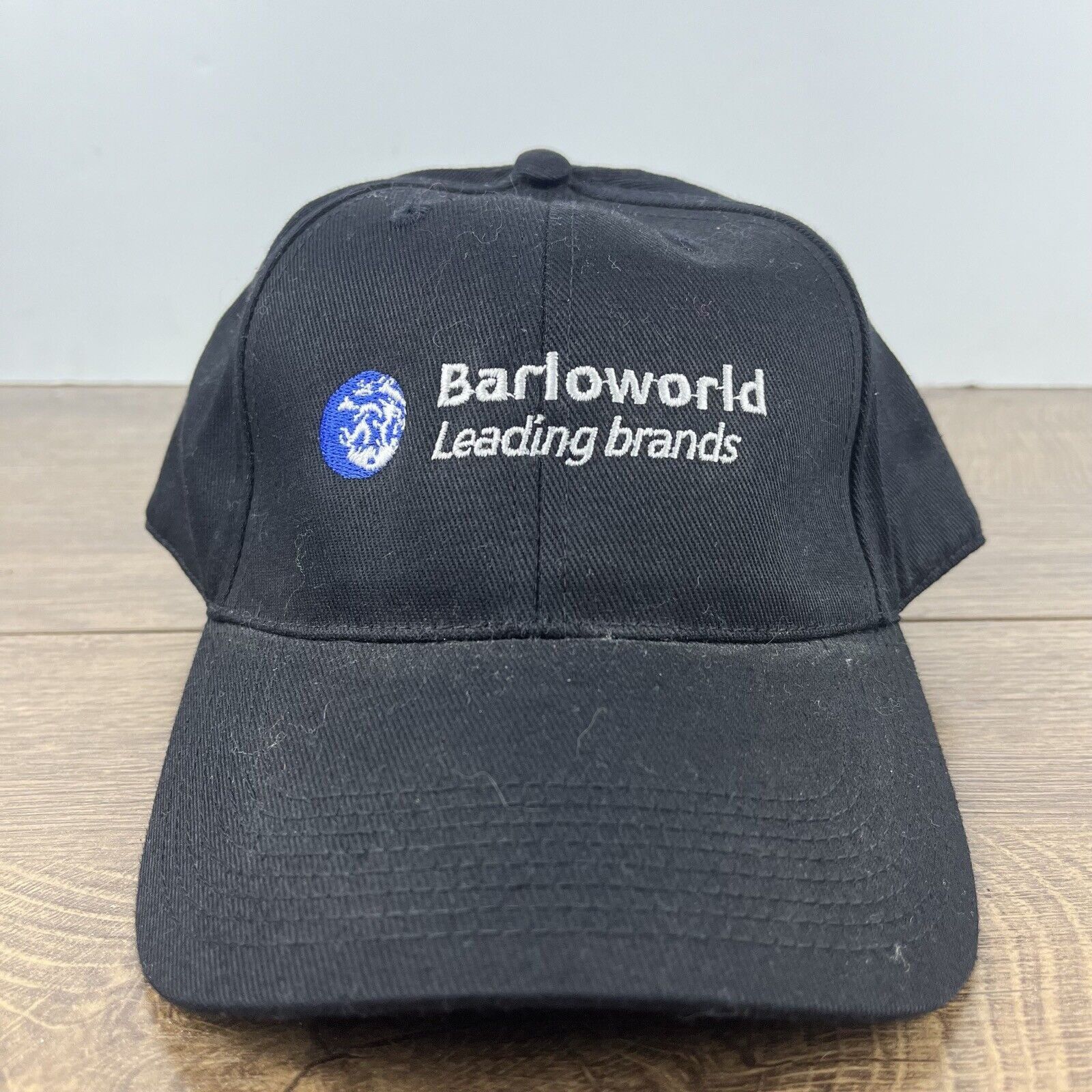 Other Barloworld Hat Leading Brands Barlo Black Adjustable Hat Bla Size ONE SIZE - 5 Thumbnail
