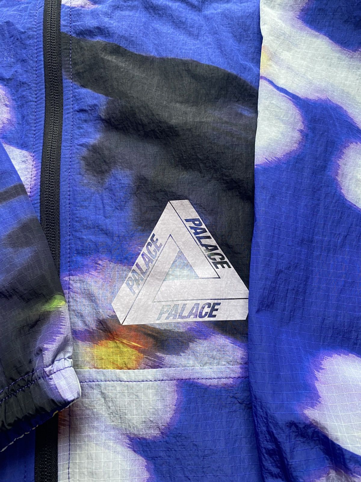 Palace Palace P-Breezy Jacket Breezy Flower Print Medium Size US M / EU 48-50 / 2 - 3 Thumbnail