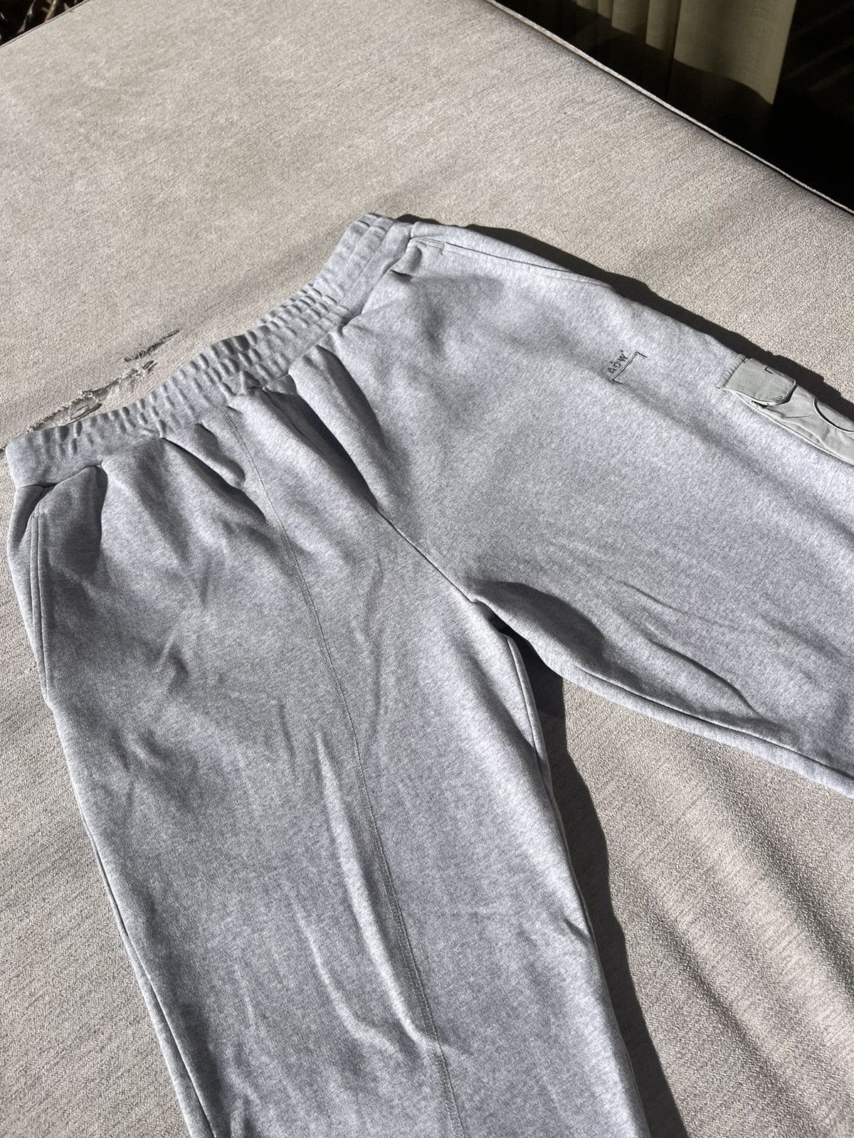 A-COLD-WALL* Grey A-COLD-WALL* track bottom Size US 32 / EU 48 - 4 Thumbnail