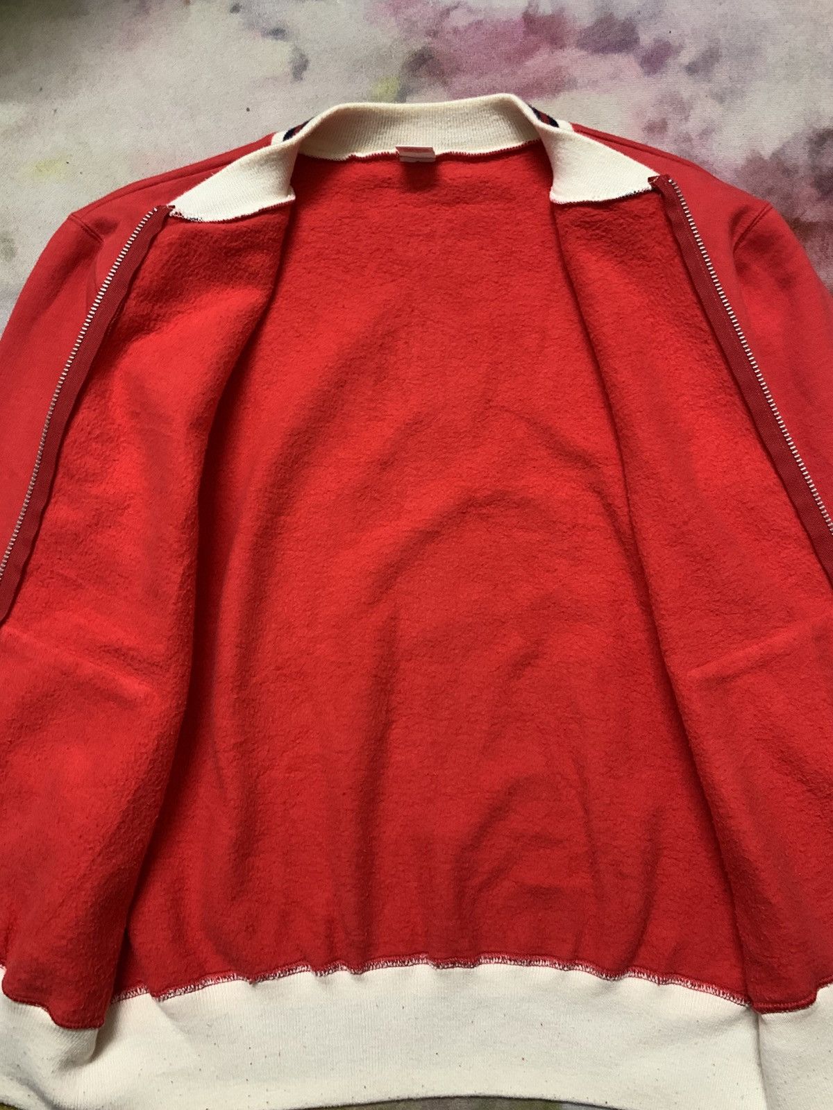 Sugar Cane Cheswick by Sugar Cane Repro Vintage Baseball Sweater Size US M / EU 48-50 / 2 - 8 Thumbnail