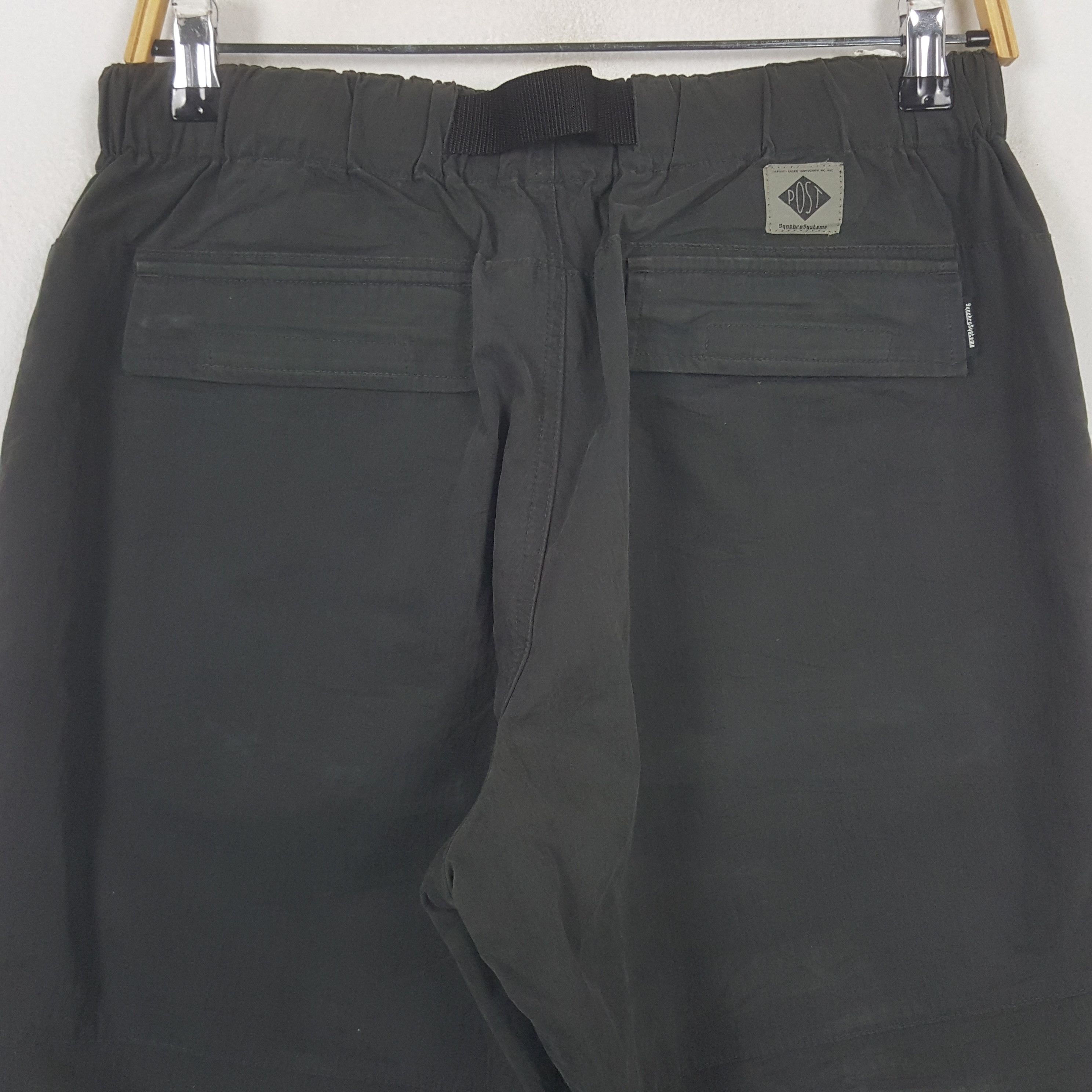 Other Vintage Post O'Alls Joggers Pants Size US 29 - 5 Thumbnail