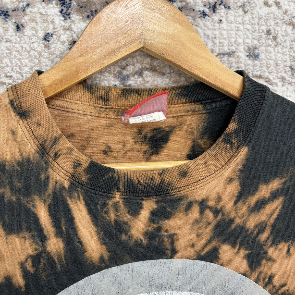 NFL × Vintage Vintage NFL Steelers Big Logo Tie Dye Tee Size US M / EU 48-50 / 2 - 4 Thumbnail