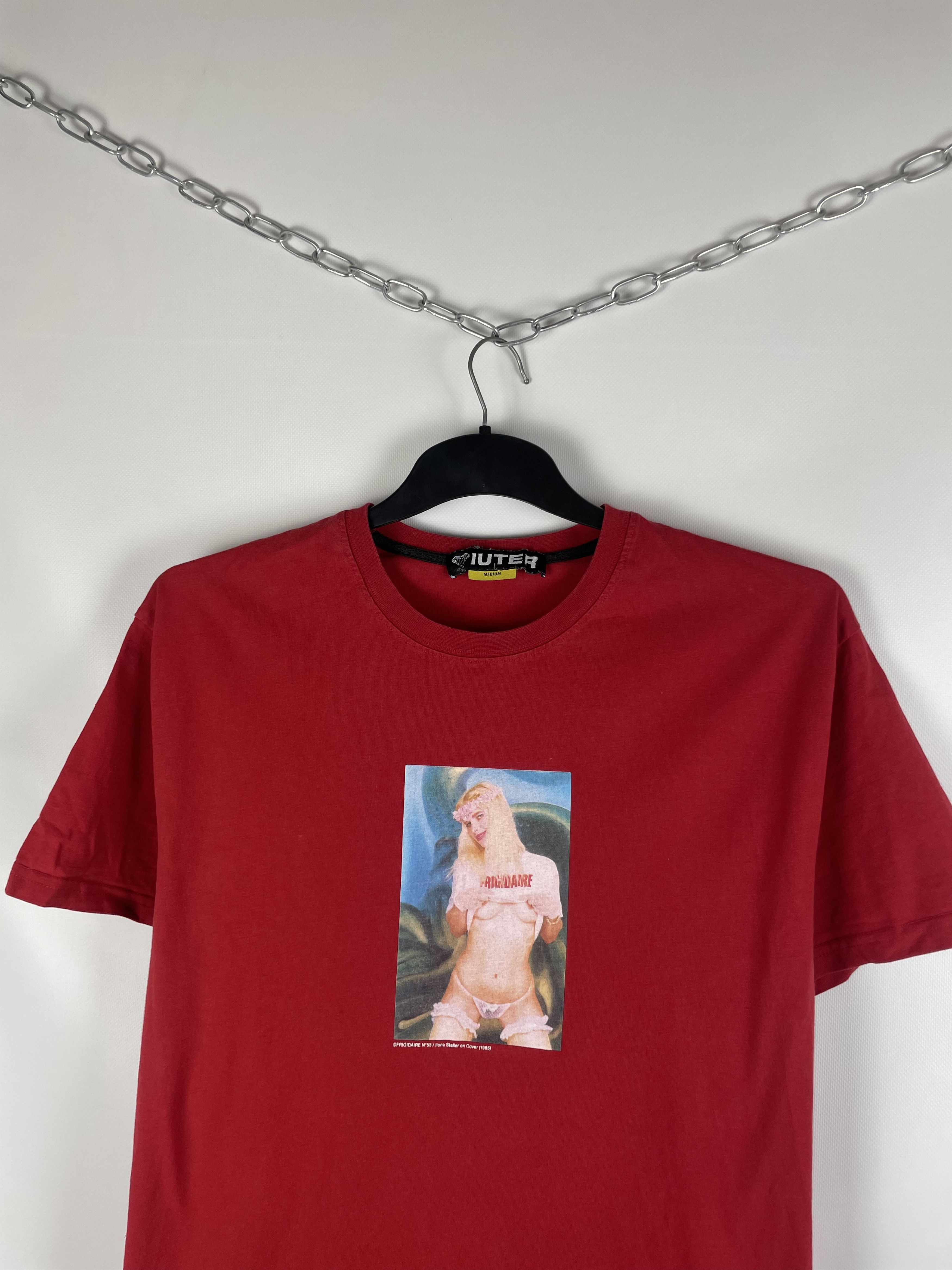 Vintage Frigidaire Ilona Tee T-shirt Size US M / EU 48-50 / 2 - 3 Thumbnail