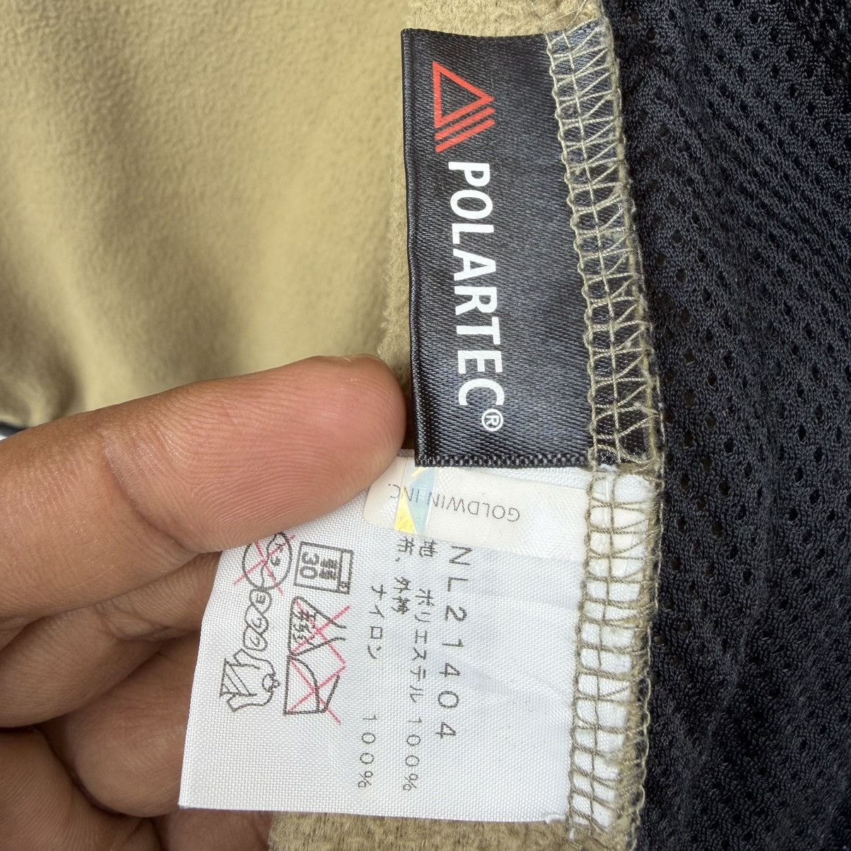 The North Face The North Face Men’s Polartec Mountain Fleece Jacket Size US L / EU 52-54 / 3 - 12 Thumbnail