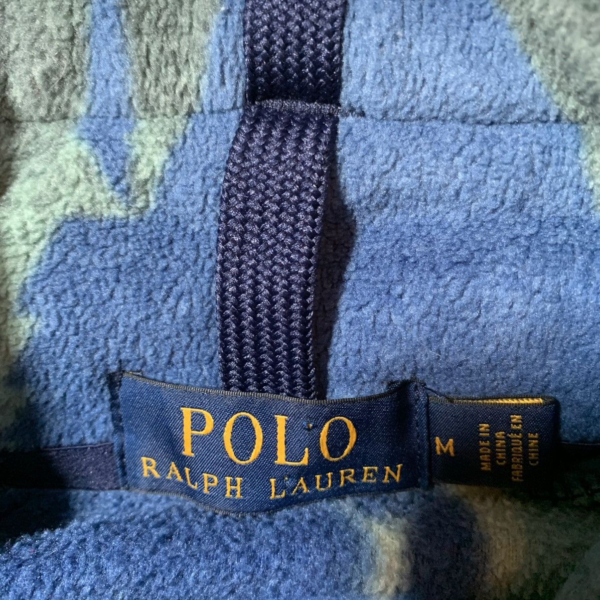 Polo Ralph Lauren Polo Ralph Lauren Sportsman Aztec Wildlife Fleece Jacket M Size US M / EU 48-50 / 2 - 5 Thumbnail