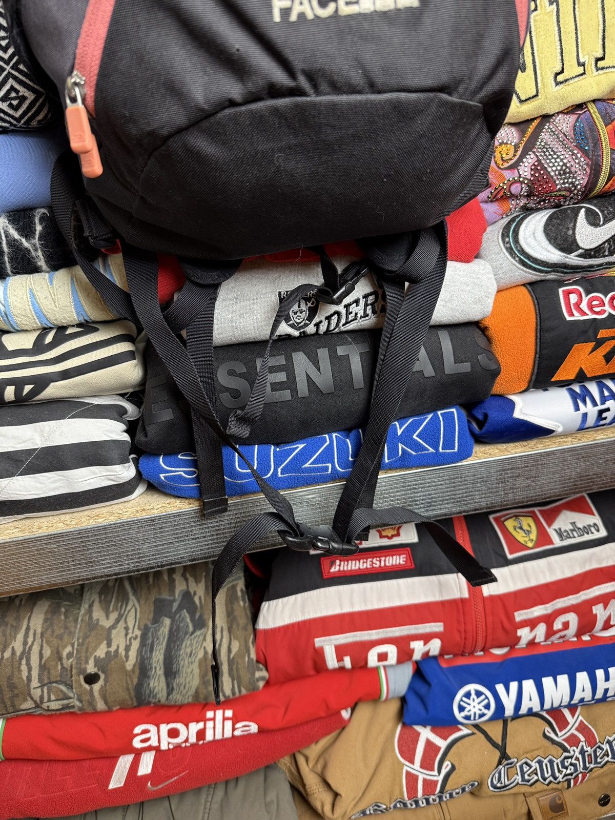 Supreme × The North Face TNF bag Size ONE SIZE - 3 Thumbnail