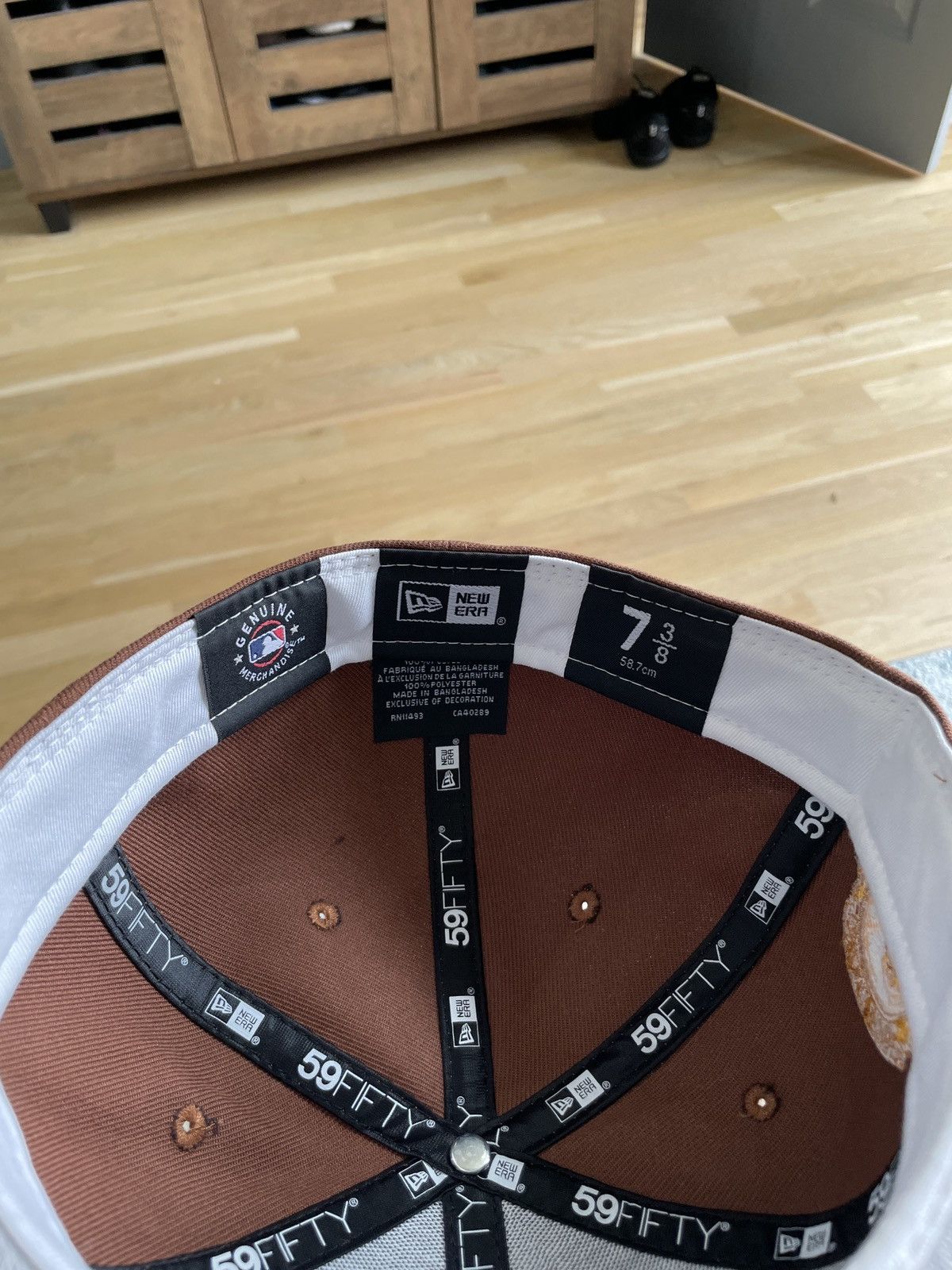 New Era New Era Yankee Hat Size ONE SIZE - 3 Thumbnail