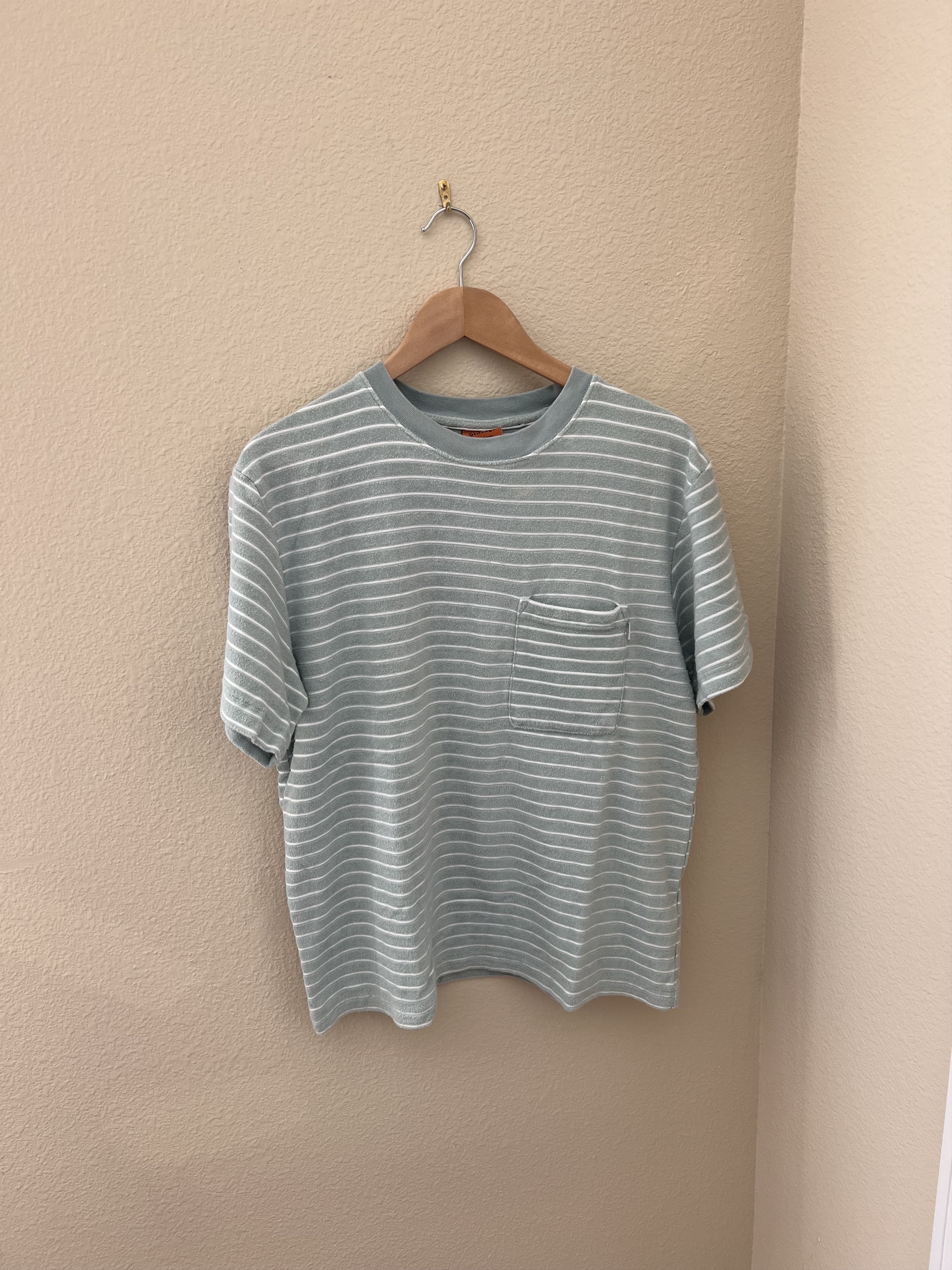 Rhythm rhythm vintage striped towel shirt Size US M / EU 48-50 / 2 - 1 Thumbnail