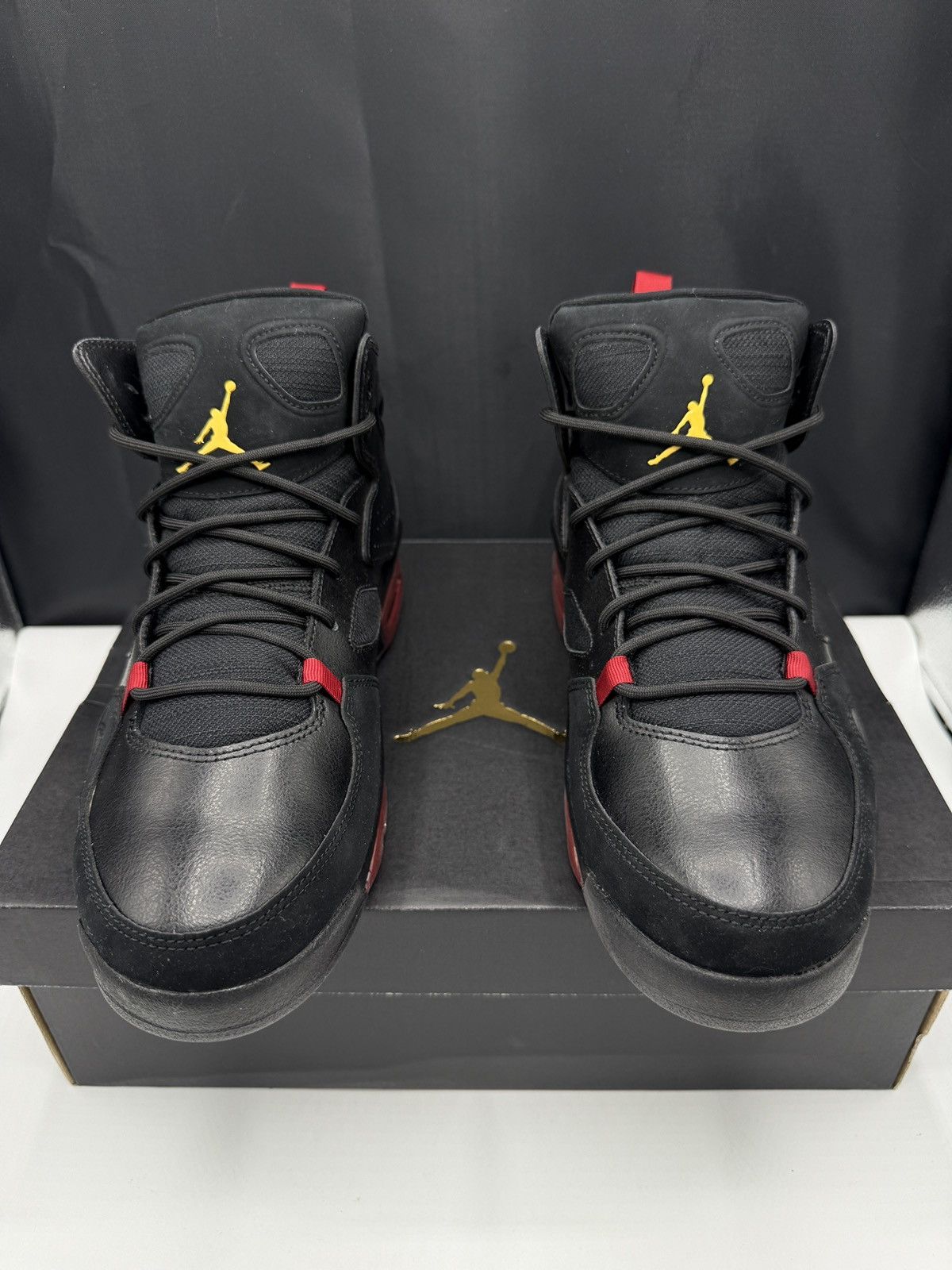 Jordan Brand Jordan Flight Club 91 Dandelion Size 11 Men's 555475 067 Size US 11 / EU 44 - 6 Thumbnail