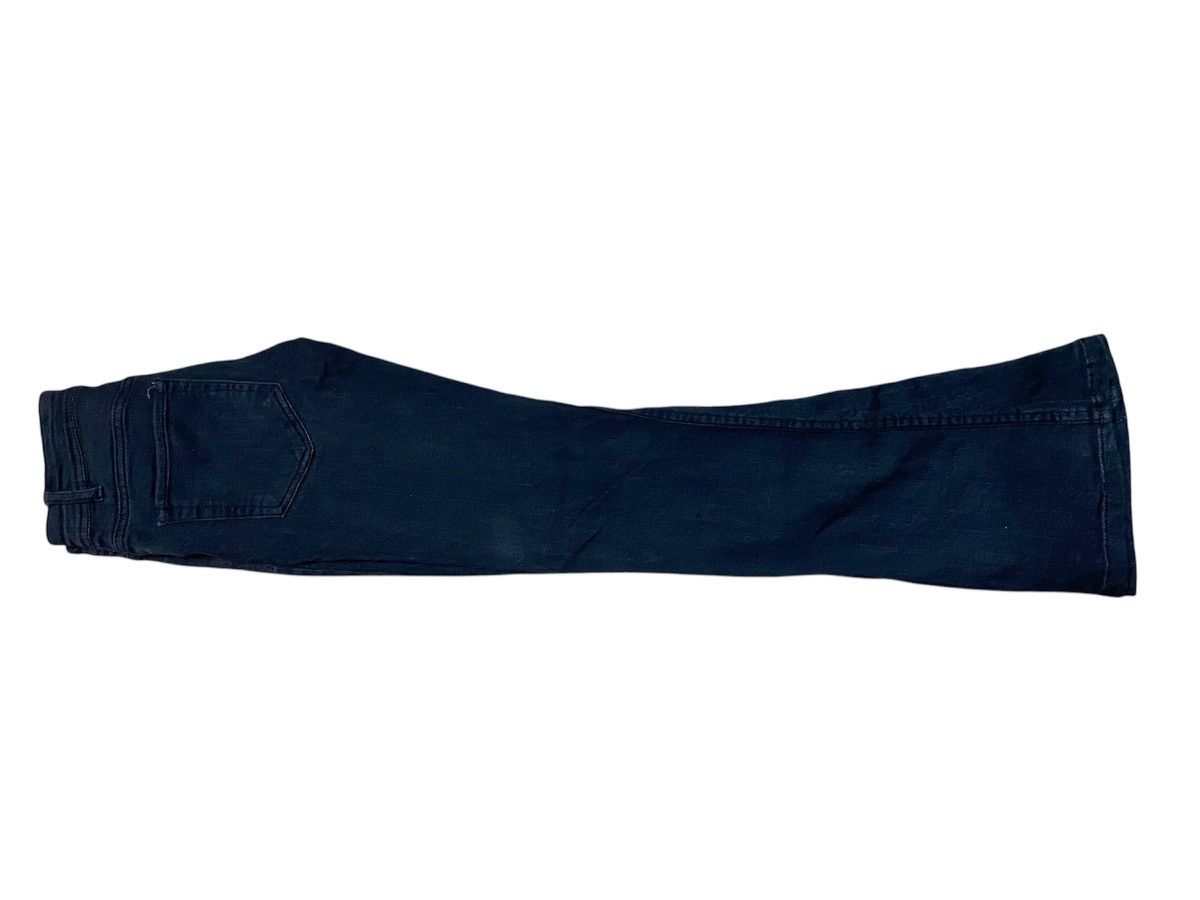 Zara Zara Jeans Bootcut Black Size 26" / US 2 / IT 38 - 3 Thumbnail