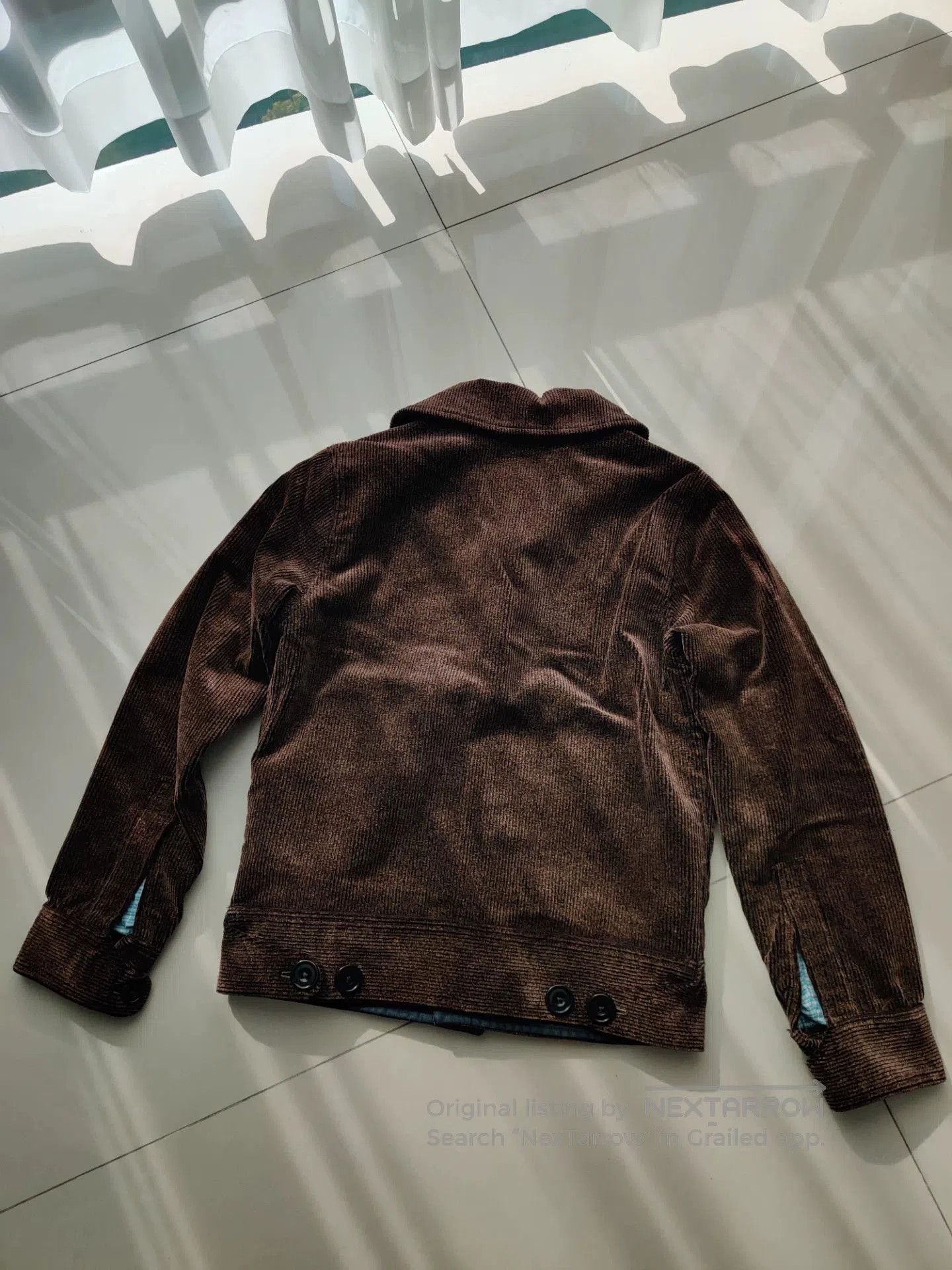 Freewheelers Freewheelers Corduroy Jacket 36. Size US S / EU 44-46 / 1 - 2 Thumbnail