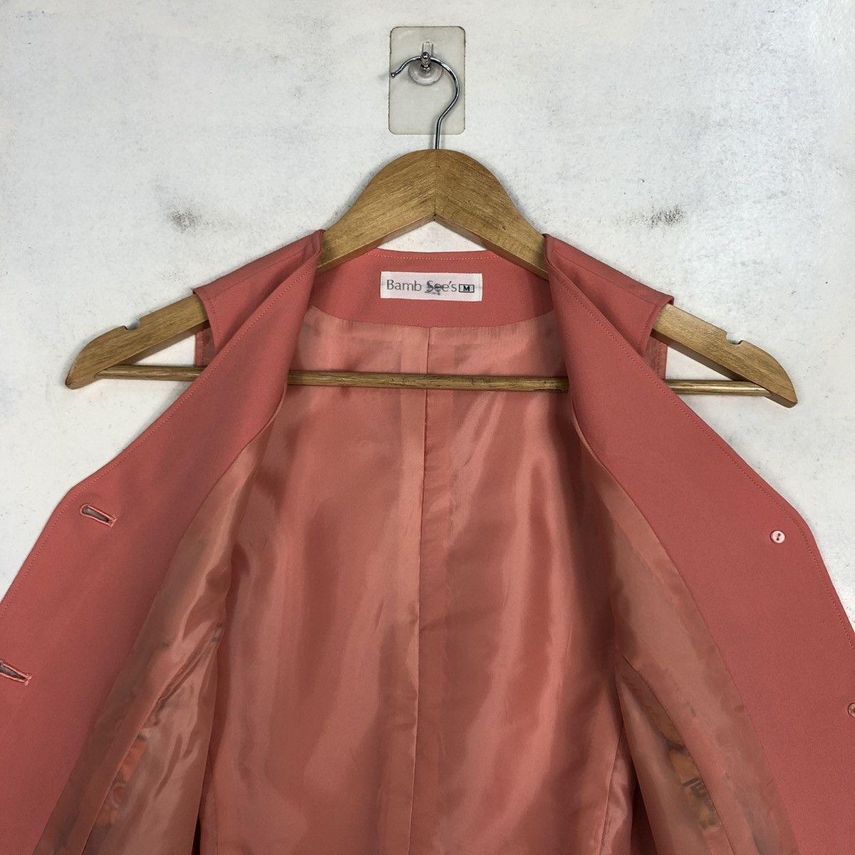 Other × Vintage Rockabilly Style Design Retro Graphic Vest Jackets Size US M / EU 48-50 / 2 - 13 Thumbnail