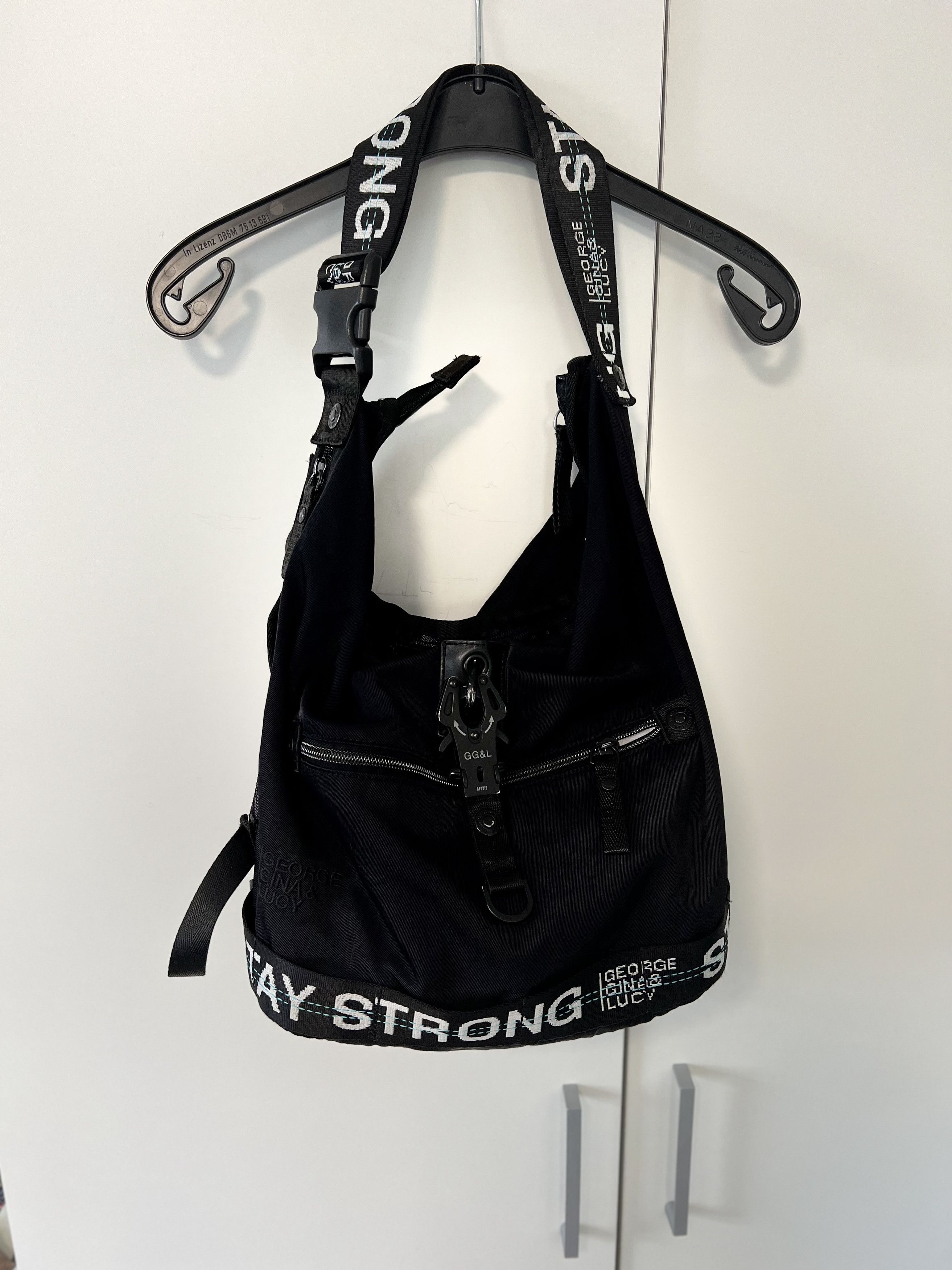 George Gina & Lucy shoulder bag George Gina & Lucy GGL SMALL CHALLENGE Size ONE SIZE - 3 Thumbnail