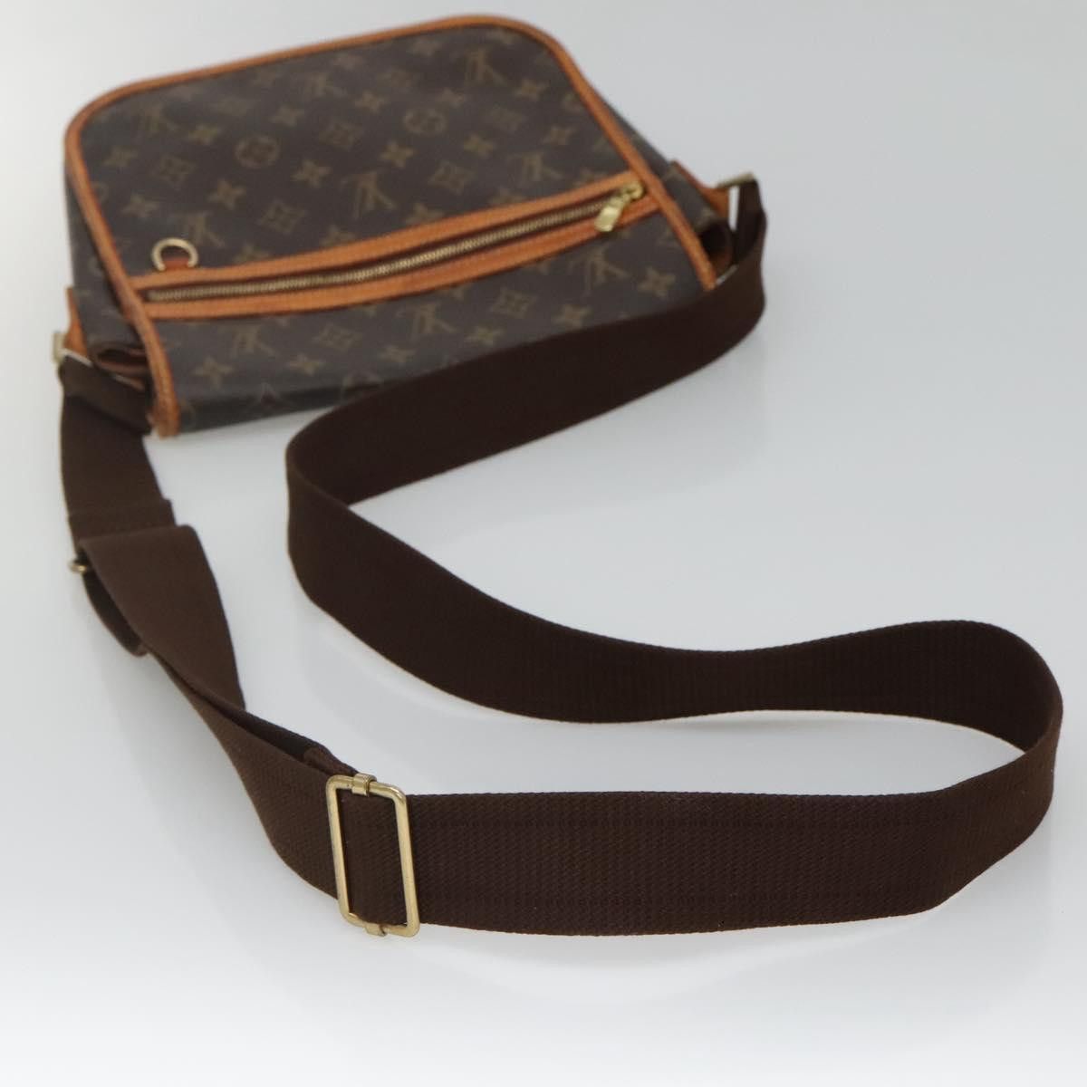 Louis Vuitton LOUIS VUITTON Monogram Messenger Bosphore PM Shoulder Bag Size ONE SIZE - 7 Thumbnail