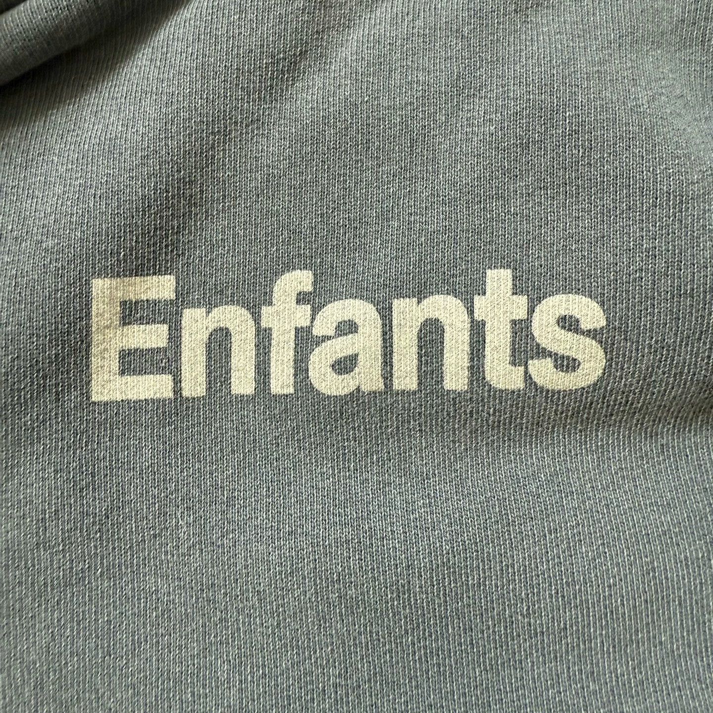 Enfants Riches Deprimes Enfants Riches Deprimes Hoodie Print Sweatshirt Size US L / EU 52-54 / 3 - 4 Thumbnail