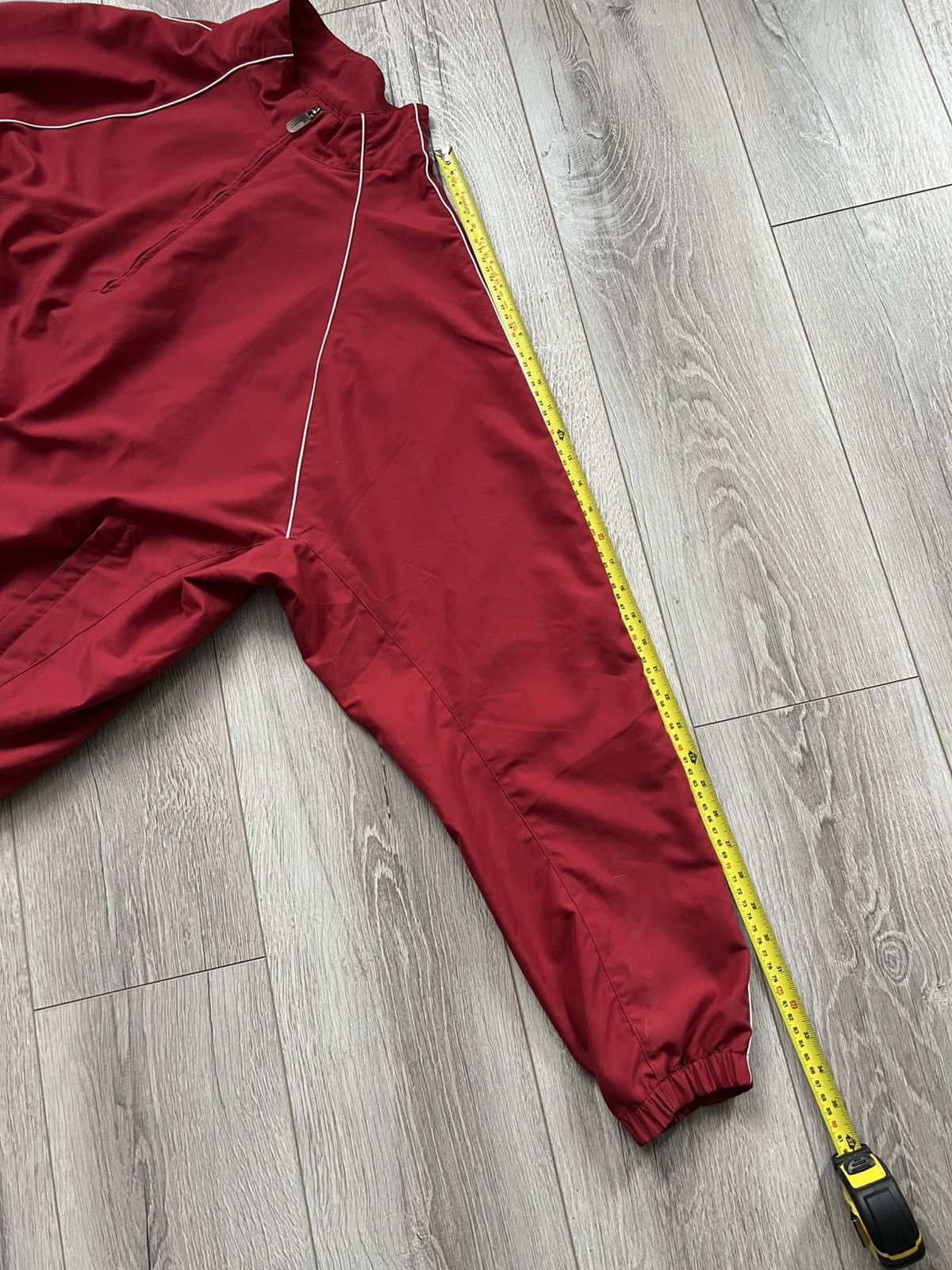 Adidas Vintage Adidas Light Jacket 2004 Climashell Wind Half Zip Size US XL / EU 56 / 4 - 19 Thumbnail