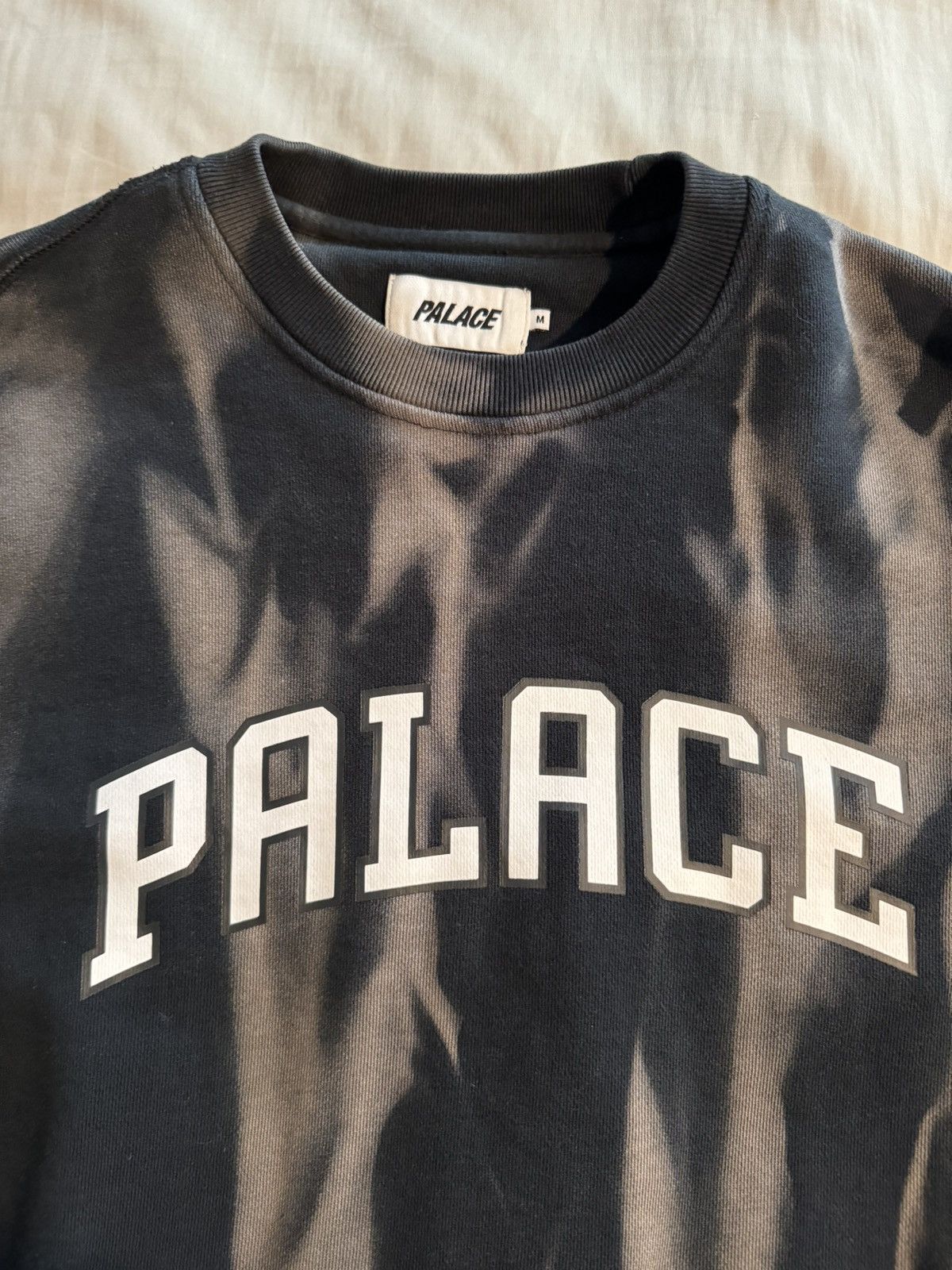 Palace Palace Try-Dye Crew Size Medium- Multi Size US M / EU 48-50 / 2 - 2 Thumbnail