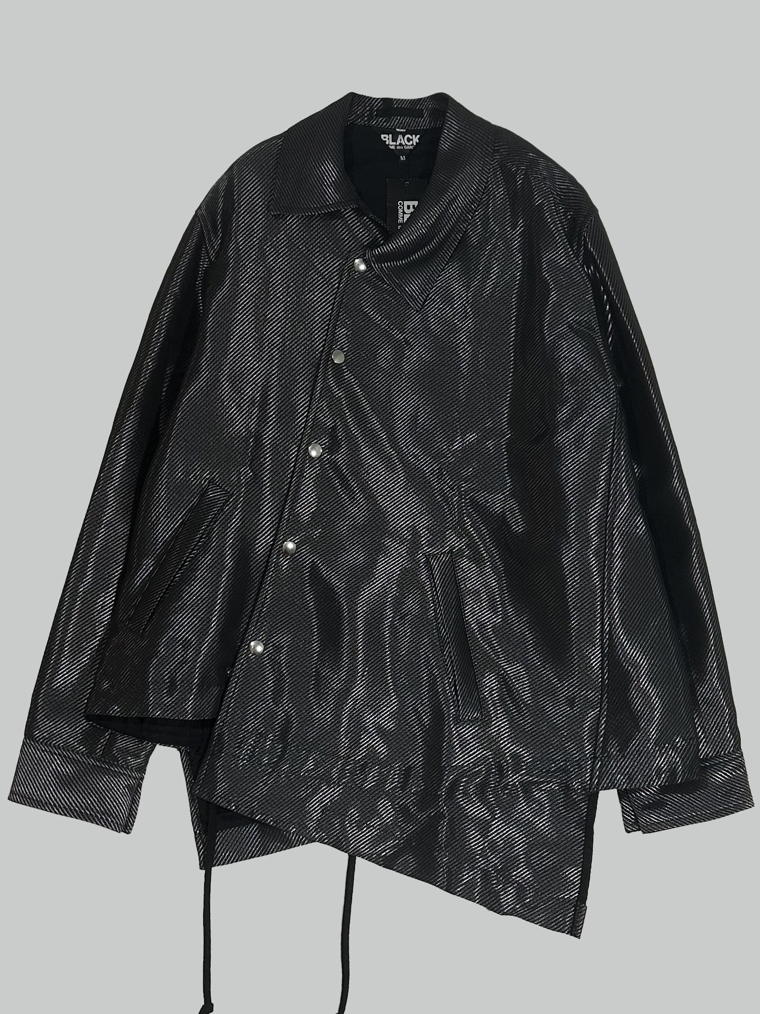 Comme des Garcons × Comme des Garcons Black black comme des garcons Size US L / EU 52-54 / 3 - 1 Thumbnail