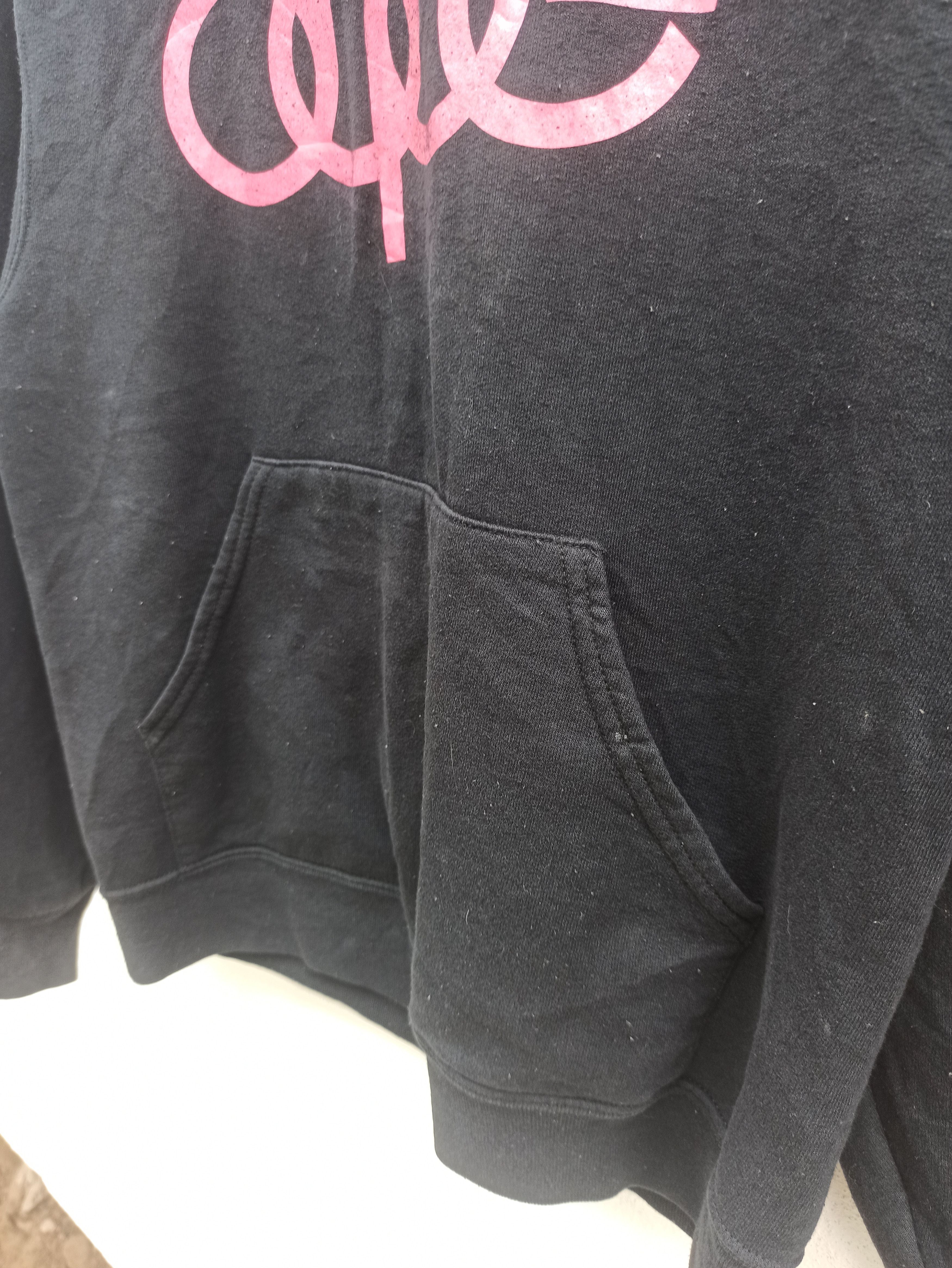 Jerzees × Vintage Vintage Dope Hoodie Size US S / EU 44-46 / 1 - 5 Thumbnail