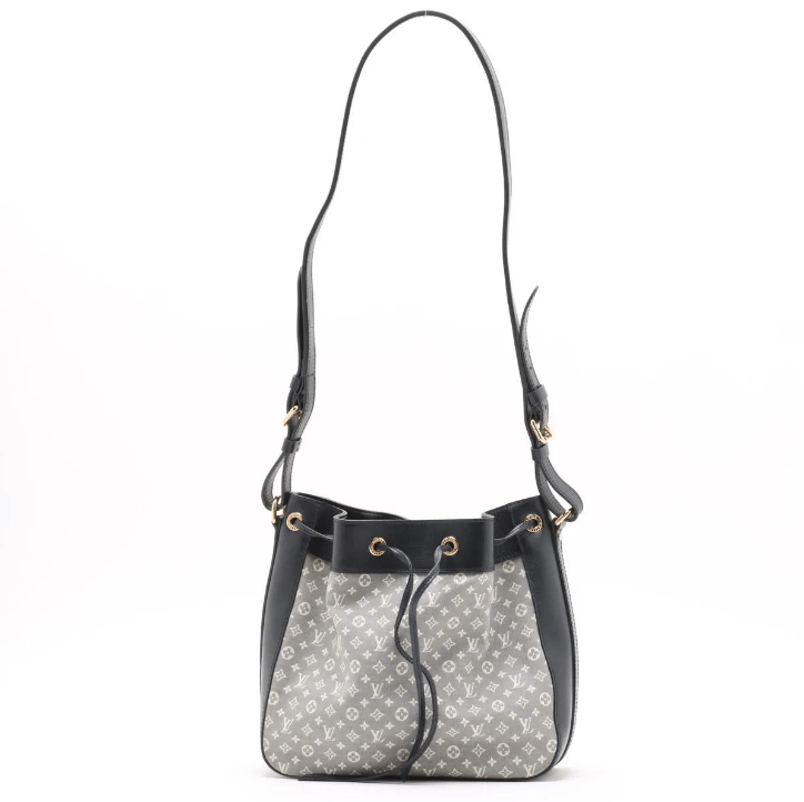 Louis Vuitton Monogram Idylle Noe PM Gray x Encre Size ONE SIZE - 1 Thumbnail