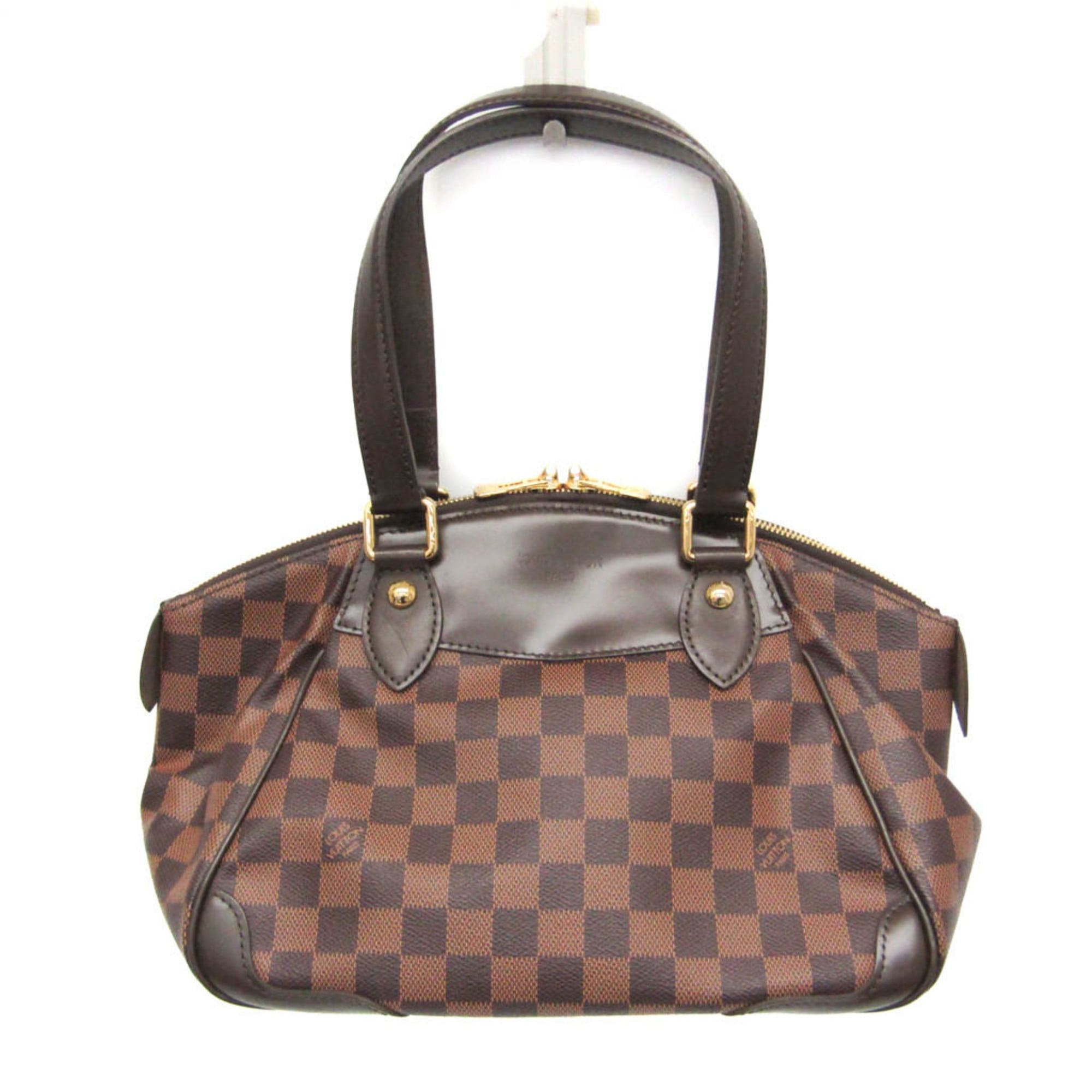 Louis Vuitton Louis Vuitton Damier Verona PM N41117 Women's Shoulder Bag Ebene Size ONE SIZE - 1 Thumbnail