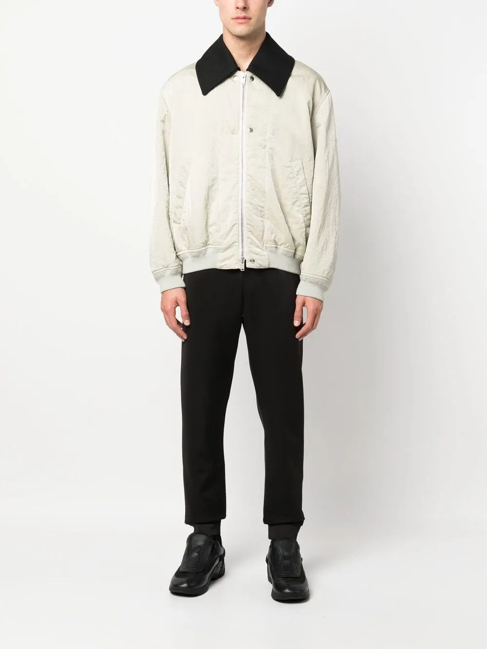 Raf Simons o1y0325 Jogger & Sweatpant in Black Size US 36 / EU 52 - 5 Thumbnail