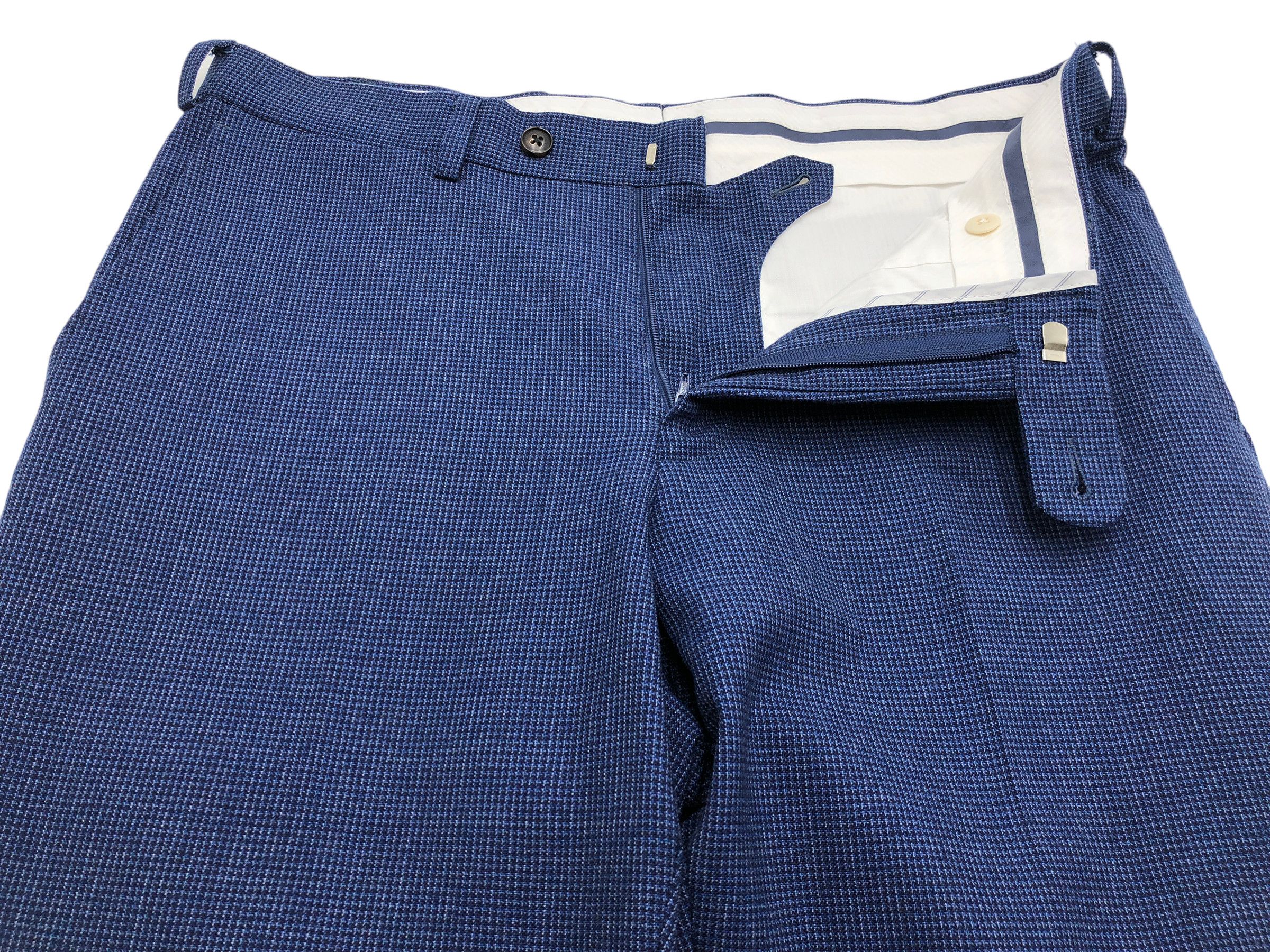 Suitsupply SUITSUPPLY Brescia Wool Formal Trousers Size 23 - W32 L31 Size 36S - 5 Thumbnail