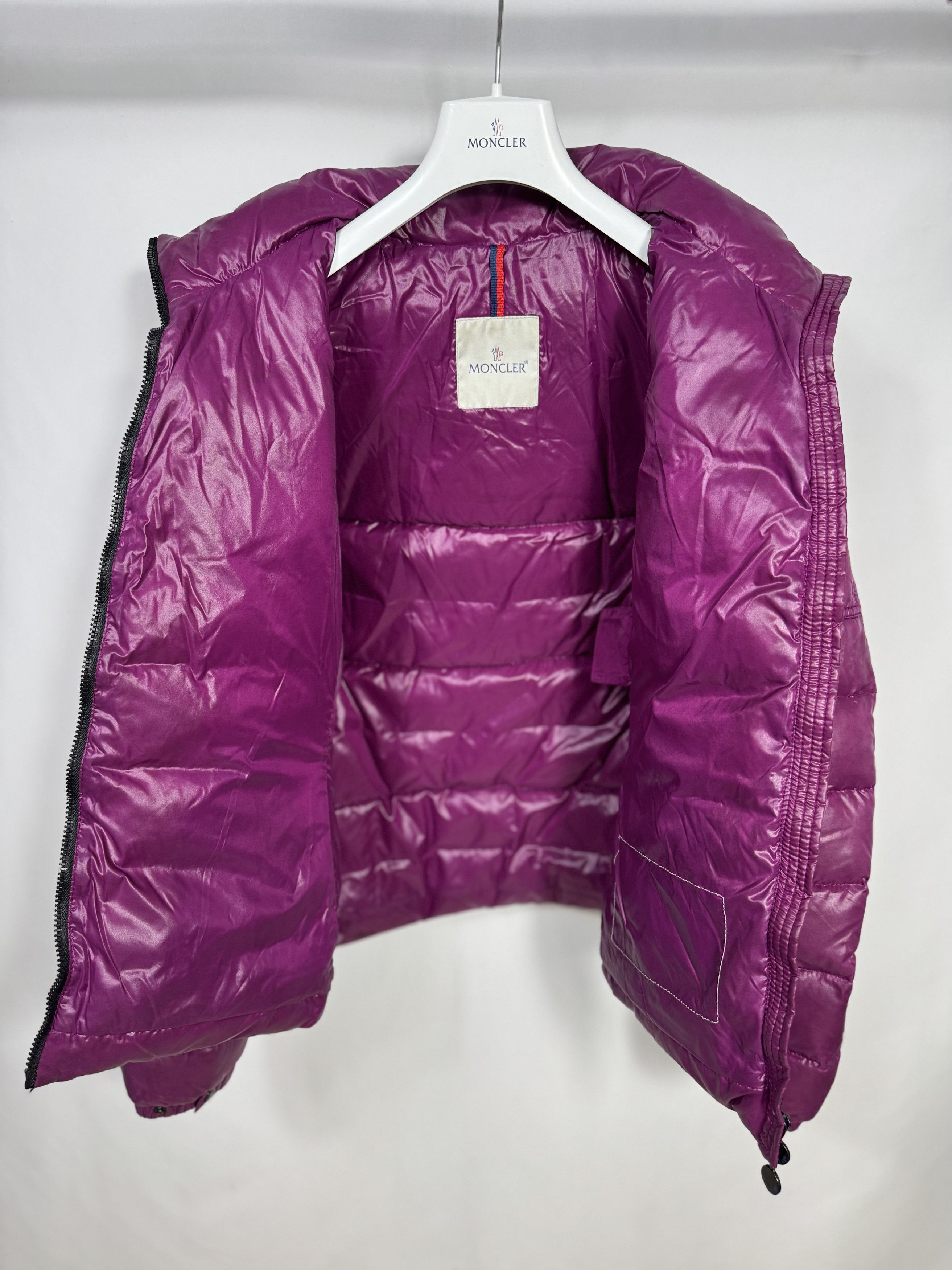 Moncler Moncler Bady Jacket Size L / US 10 / IT 46 - 6 Thumbnail