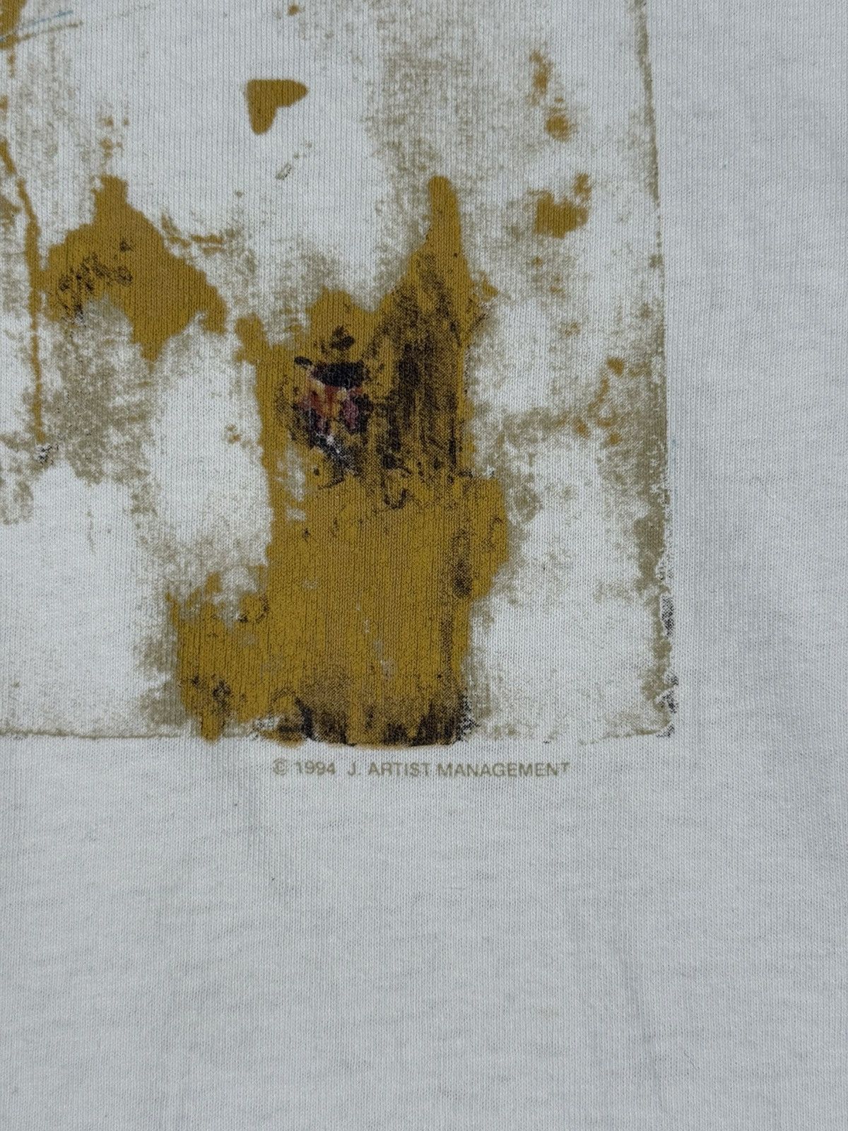 Band Tees Nine Inch Nails “Downward Spiral” Tee Size US XL / EU 56 / 4 - 3 Thumbnail