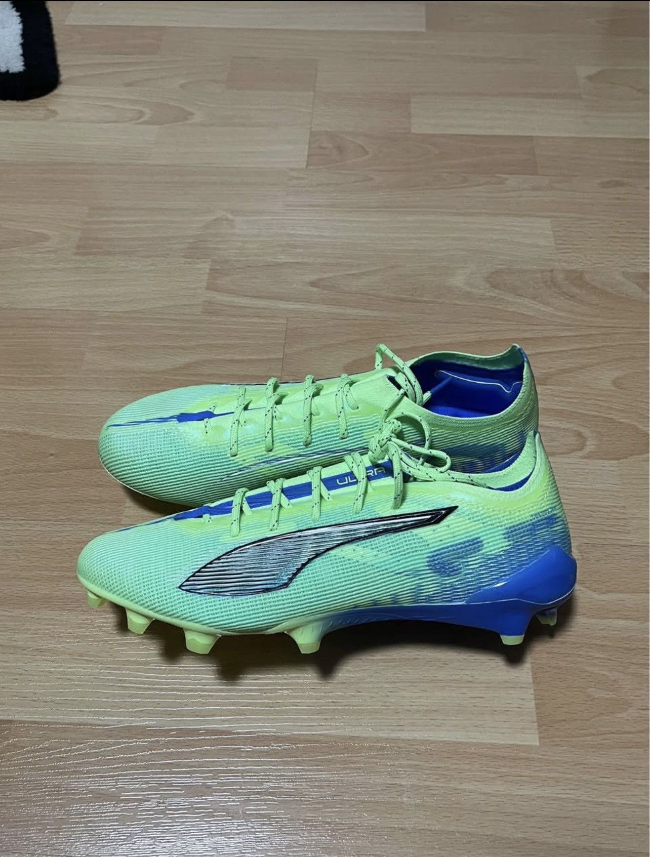 Puma Puma Ultra Ultimate 5 FG Size US 9 / EU 42 - 3 Thumbnail