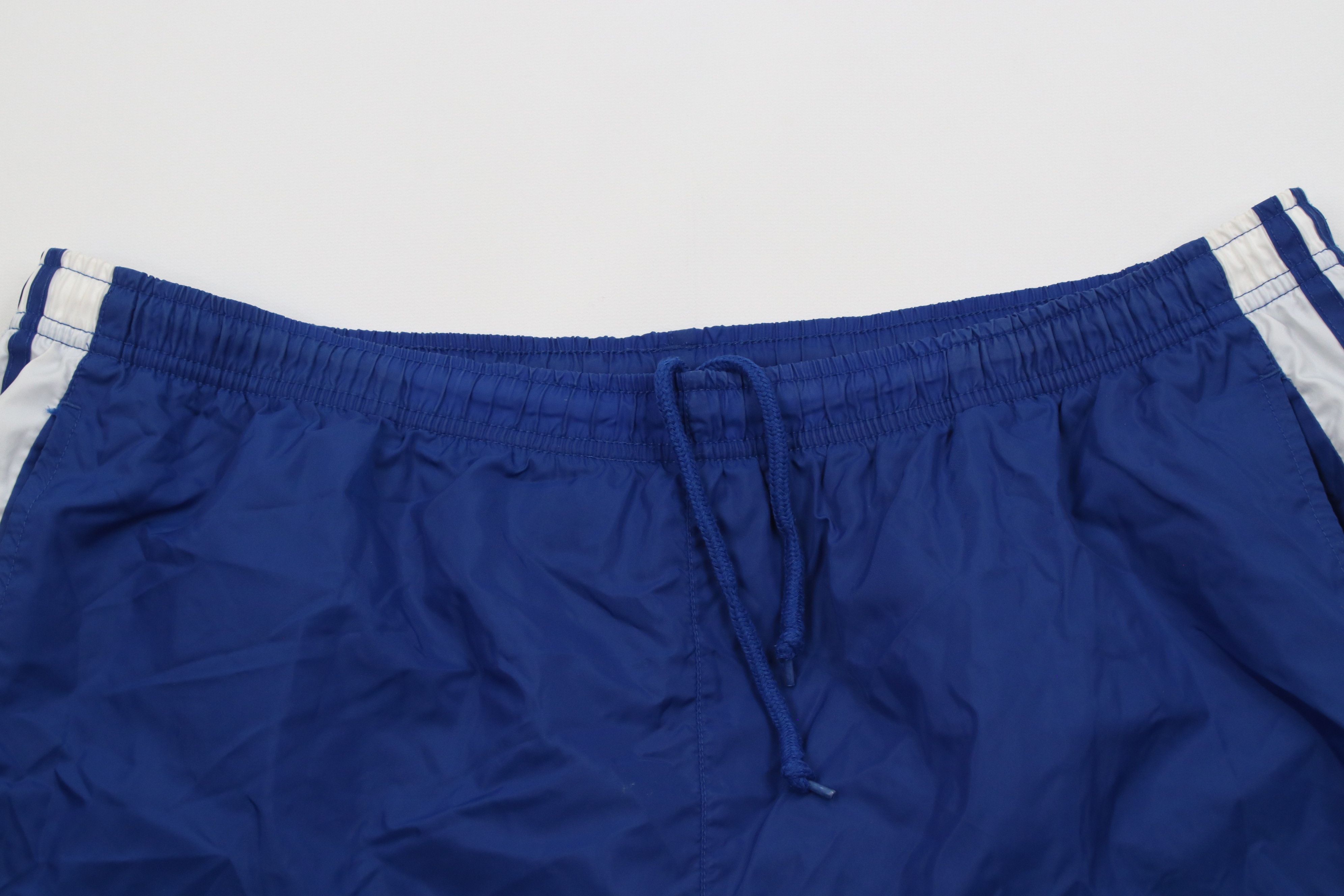 Adidas Vintage Y2K 2001 Adidas Lined Running Jogging Soccer Shorts Size US 36 / EU 52 - 2 Thumbnail