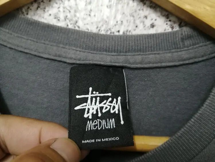 Stussy VINTAGE STUSSY VERY RARE Size US M / EU 48-50 / 2 - 4 Thumbnail
