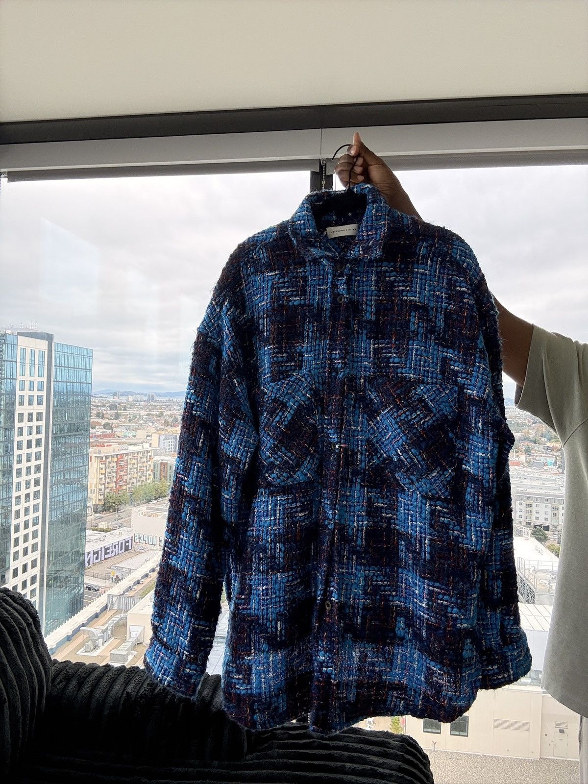 Faith Connexion Faith Connexion Shirt Size US L / EU 52-54 / 3 - 2 Thumbnail