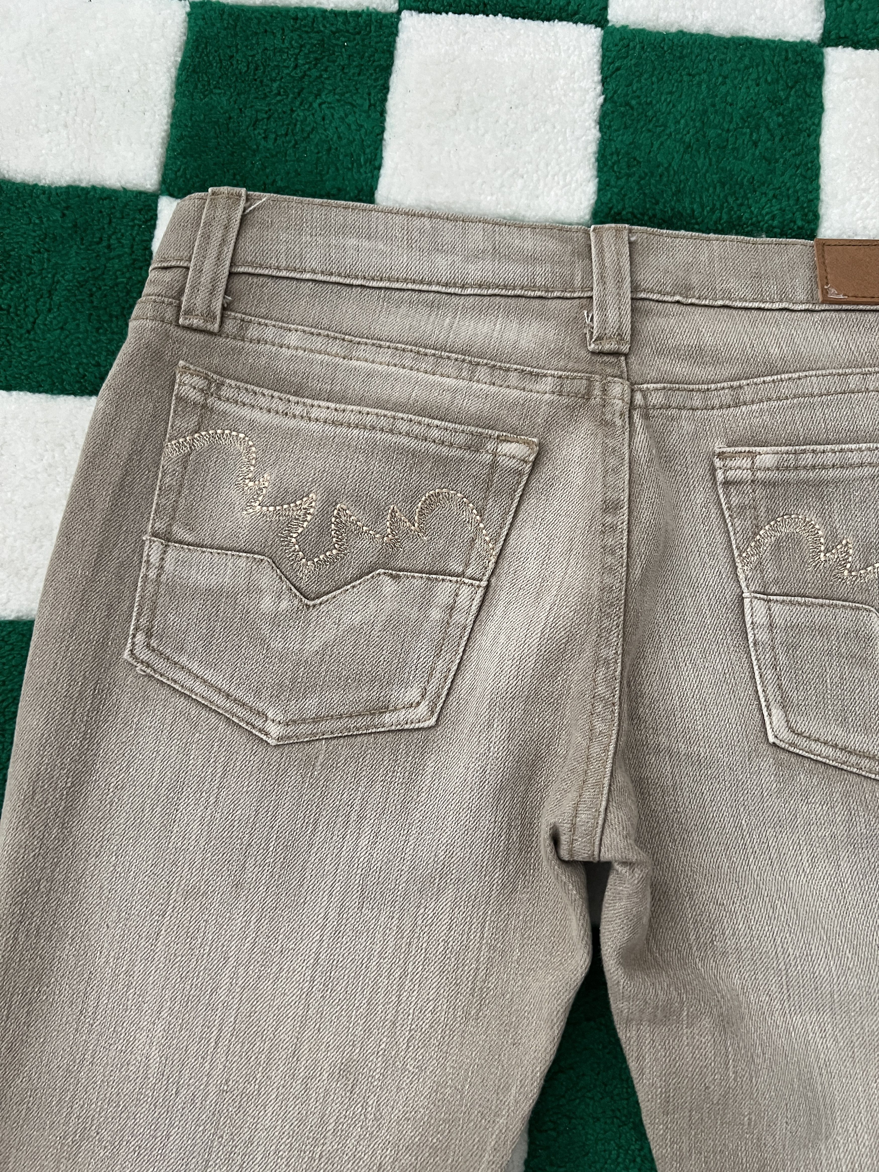 Diesel Vintage Y2K Diesel Denim Jeans size 29 Size 29" - 4 Thumbnail