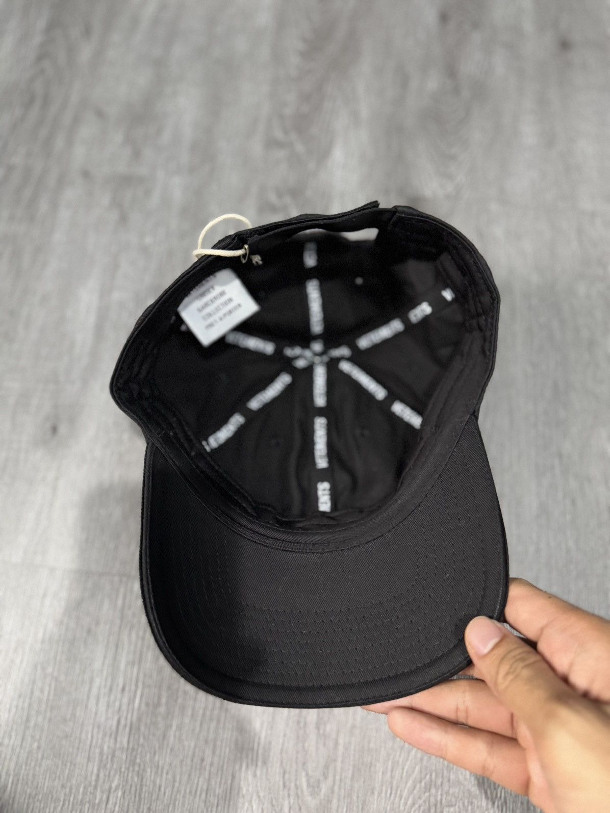 Vetements Vetements Only Vetements Hat NWT Size ONE SIZE - 5 Thumbnail