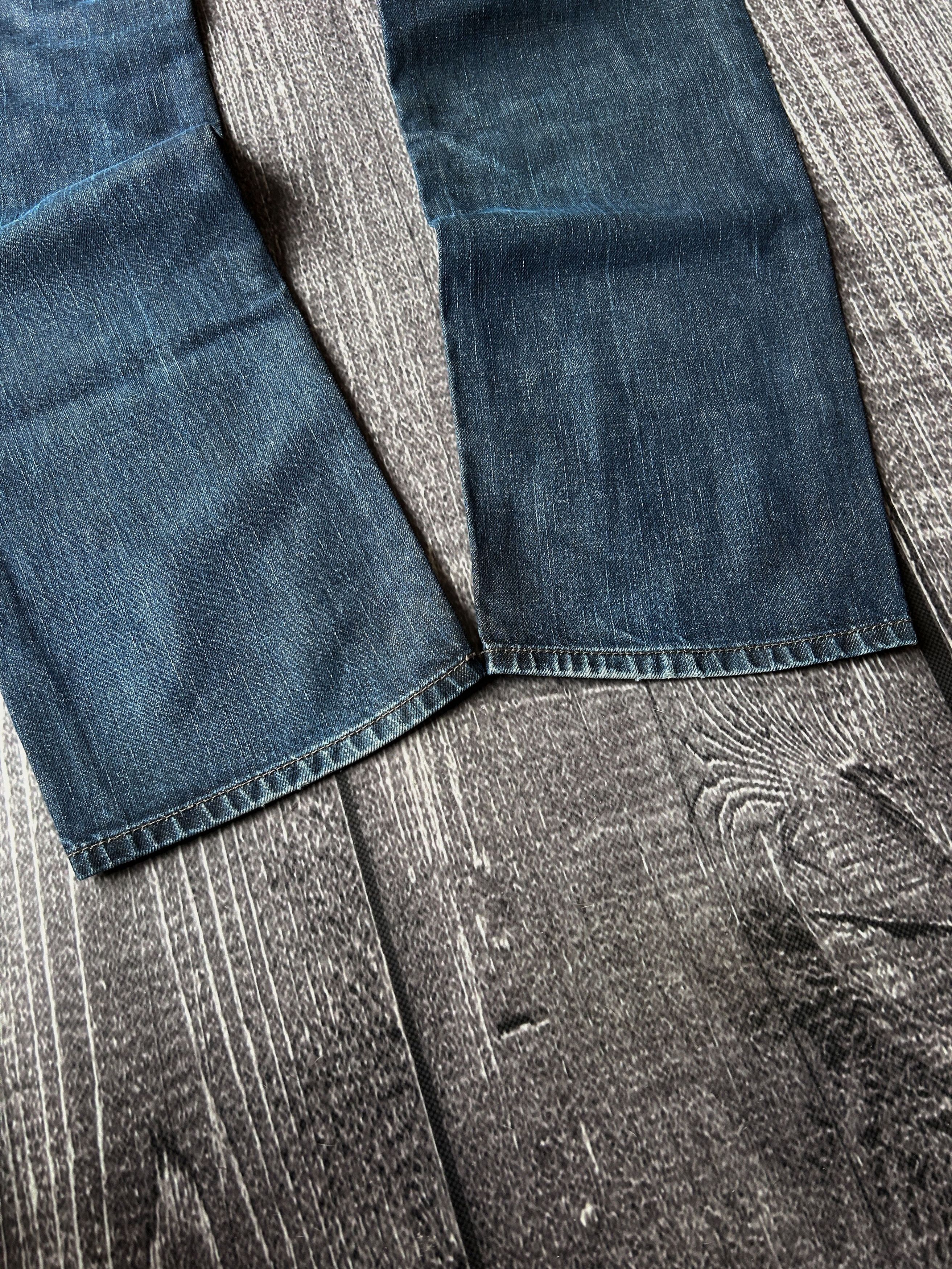 Diesel × Hysteric Glamour × Japanese Brand VTG HYSTERIC GLAMOUR STYLE WASHED DIESEL JEANS 90s Size US 32 / EU 48 - 3 Thumbnail