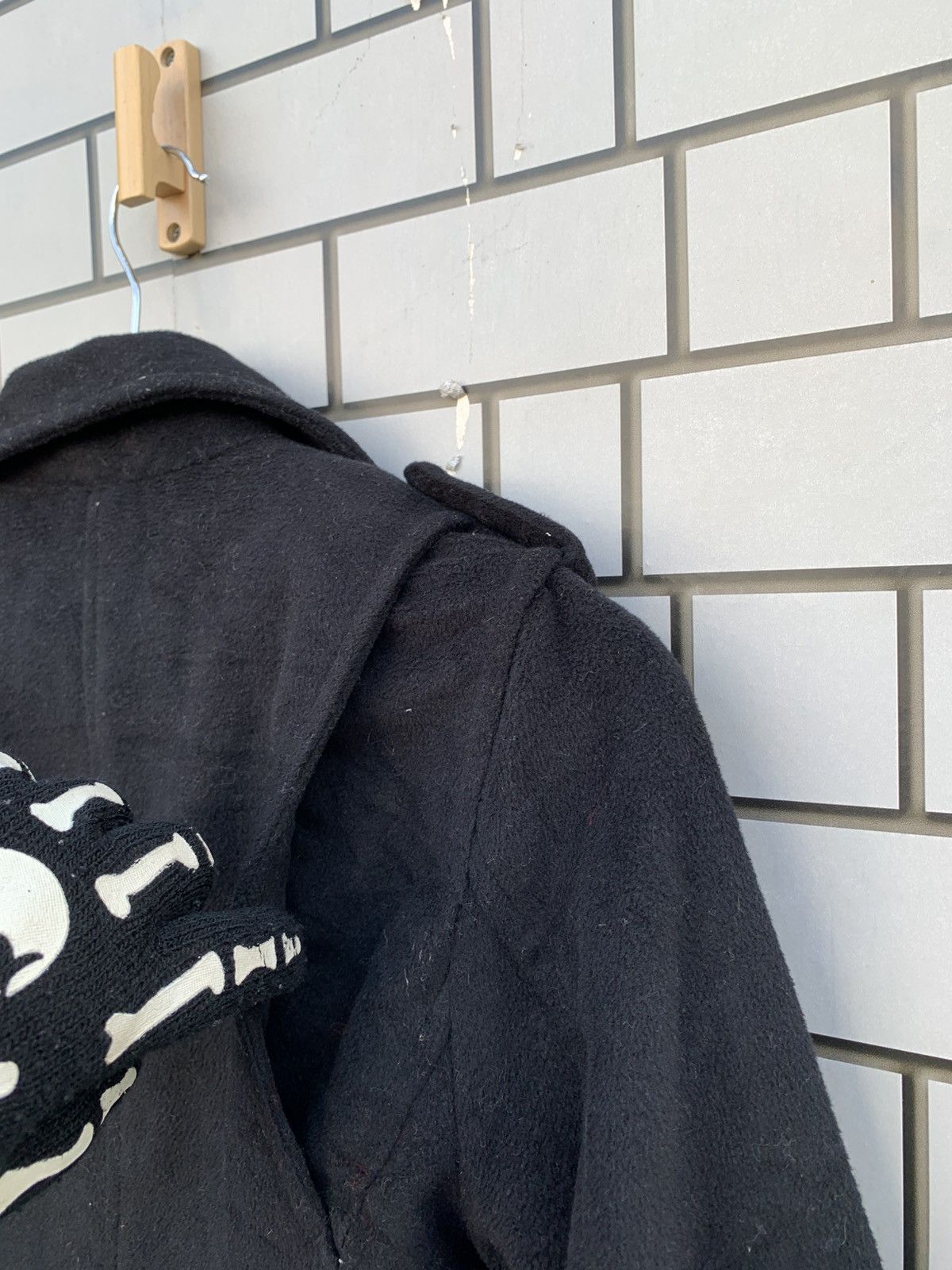 Japanese Brand × Vintage Vintage Japanese Brand Cantwo Punk Jacket Size US S / EU 44-46 / 1 - 19 Thumbnail
