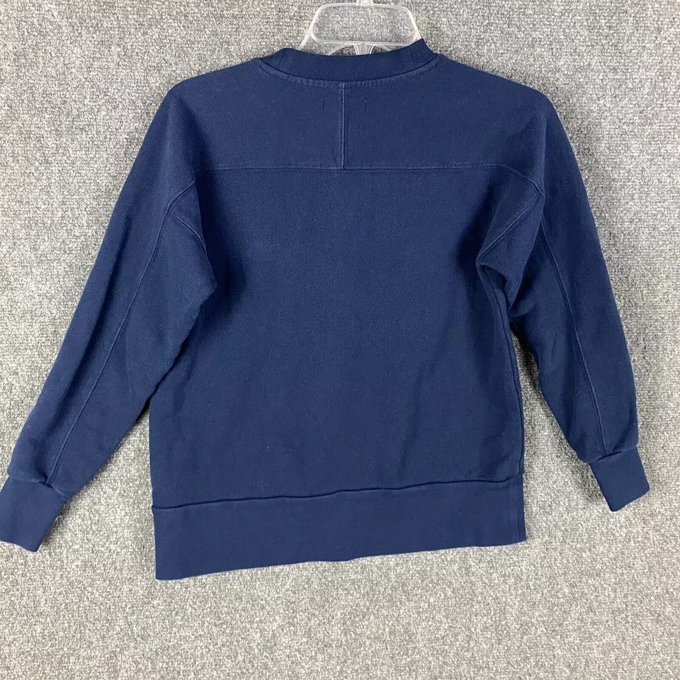 Miles New York Miles by Madewell Sweatshirt Women's XXS Pullover Cotton 2XS Size XXS / US 00 / IT 34 - 7 Thumbnail