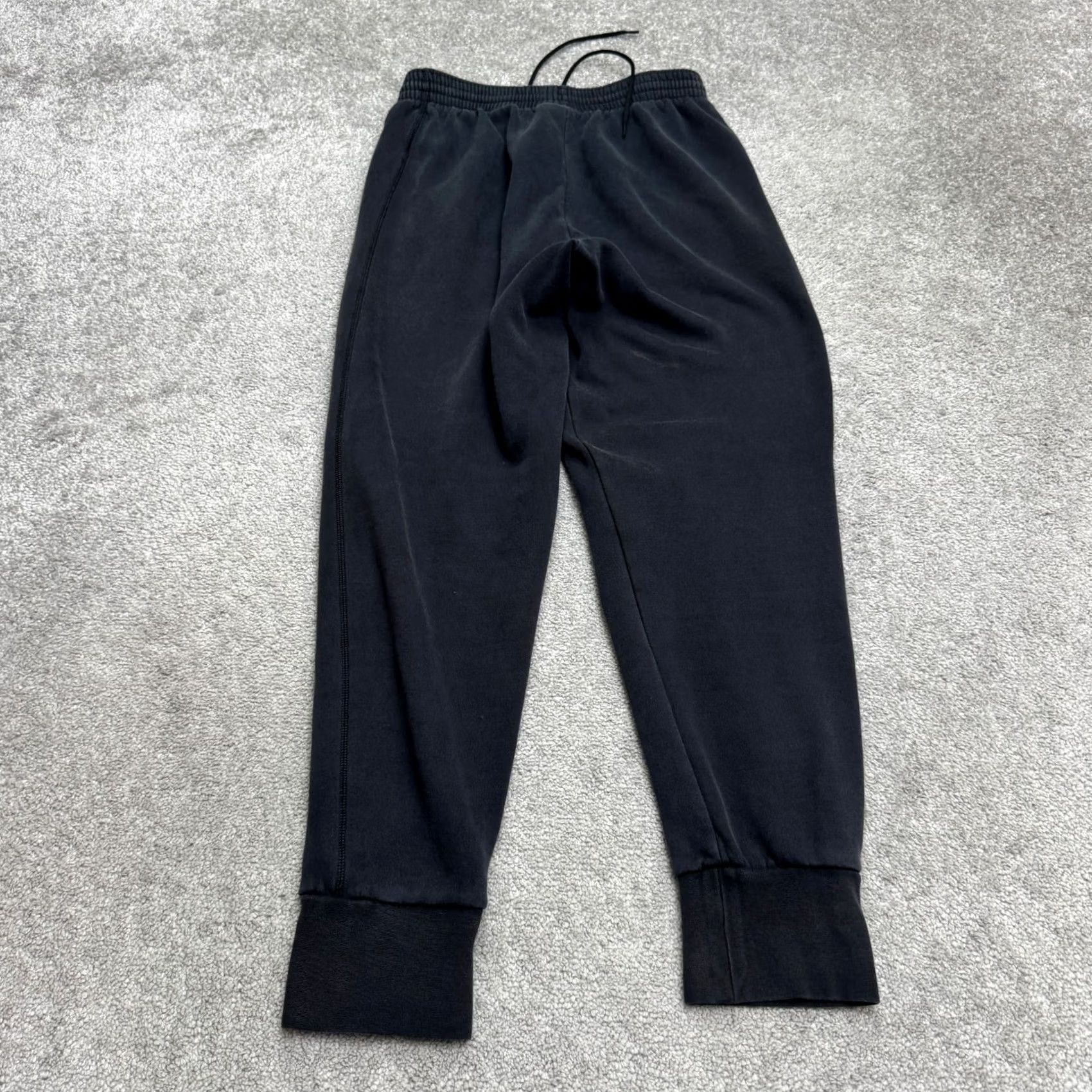 Jordan Brand Jordan Jumpman Fleece Jogger Pants Men Small Black Activewear Size US 29 - 2 Thumbnail
