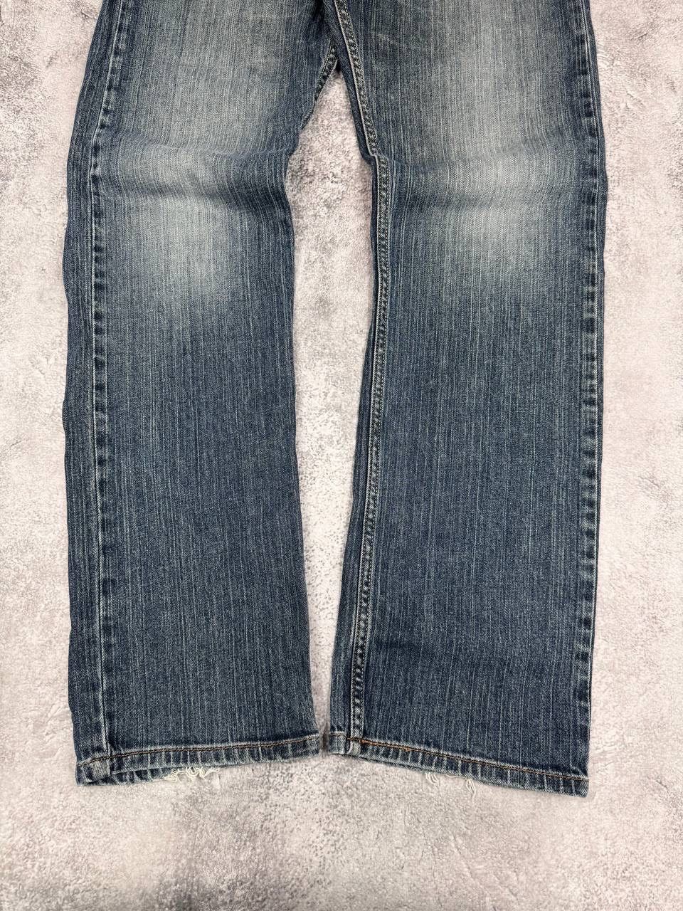 Levi's Levi's 514 Slim Straight Jeans Denim Blue Size 30 Size US 30 / EU 46 - 6 Thumbnail