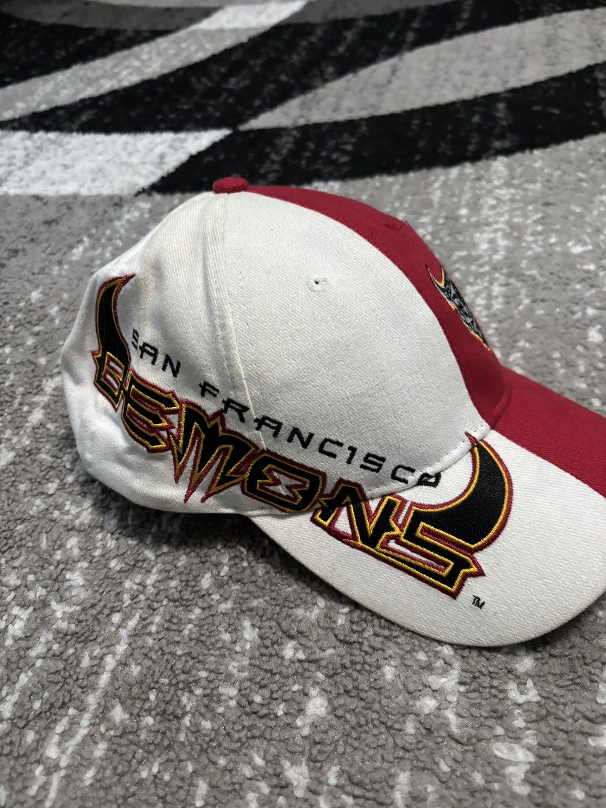 Other San Francisco Demons cap Size ONE SIZE - 1 Thumbnail