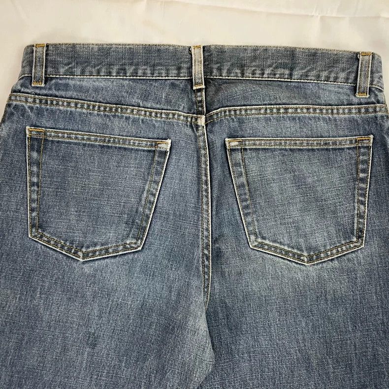 Helmut Lang HELMUT LANG Classic five-pocket water-washed jeans Size US 33 - 6 Thumbnail