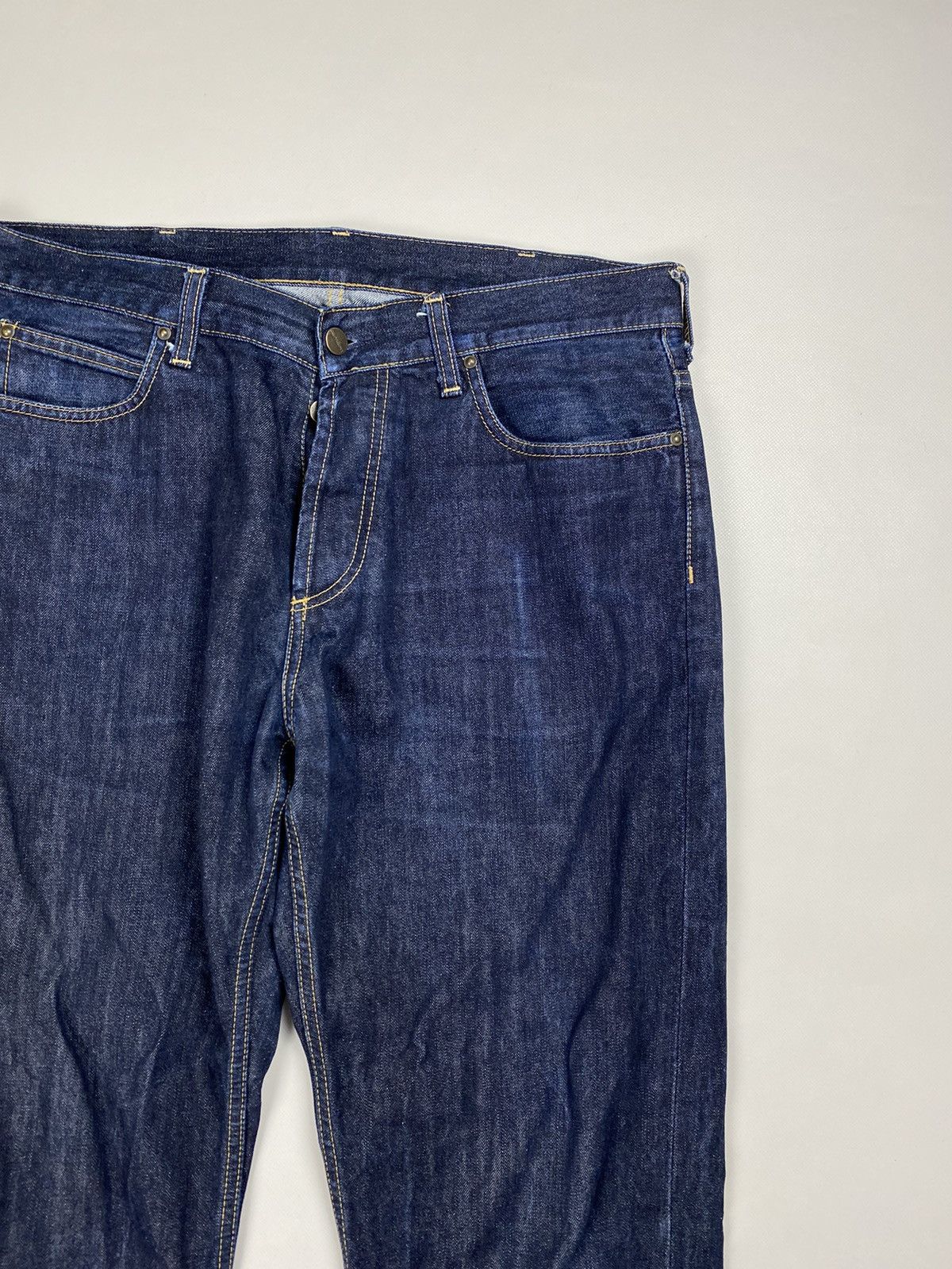 Carhartt × Carhartt Wip Carhartt WIP Marlow Jeans Pants size 32 32 Size US 32 / EU 48 - 9 Thumbnail