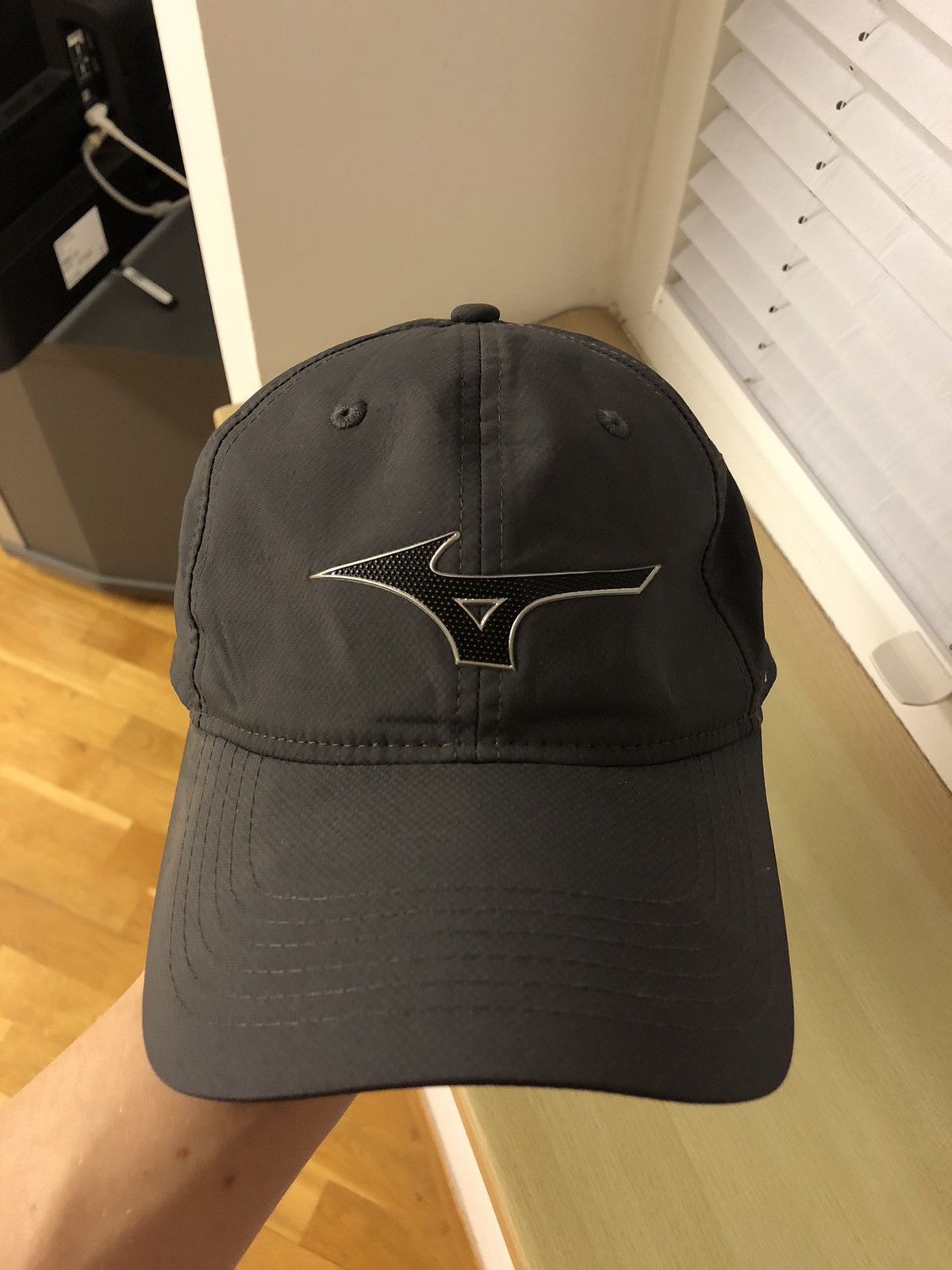 Japanese Brand MIZUNO PERFORMANCE SPORT STRAPBACK HAT Size ONE SIZE - 1 Thumbnail