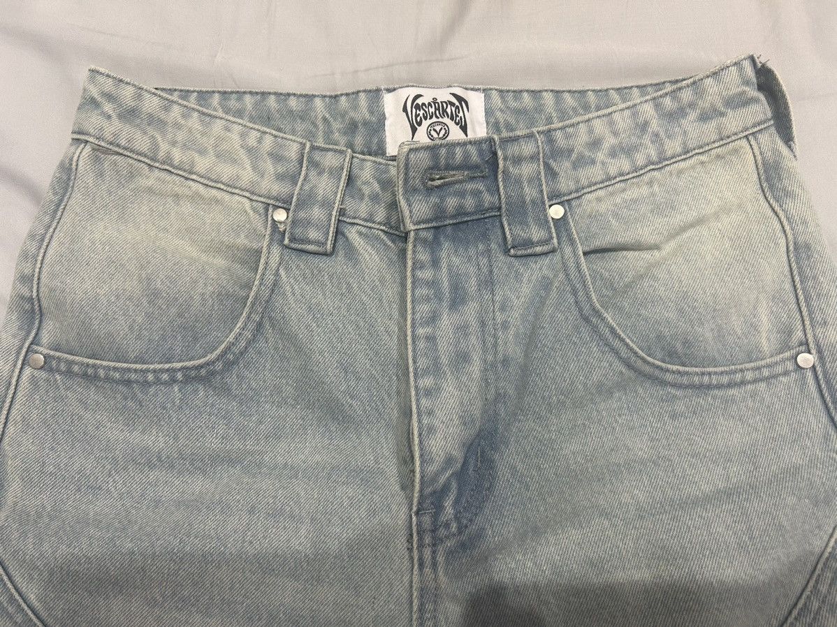 Other Vescartes Fallen Angel Denim Size US 28 / EU 44 - 6 Thumbnail