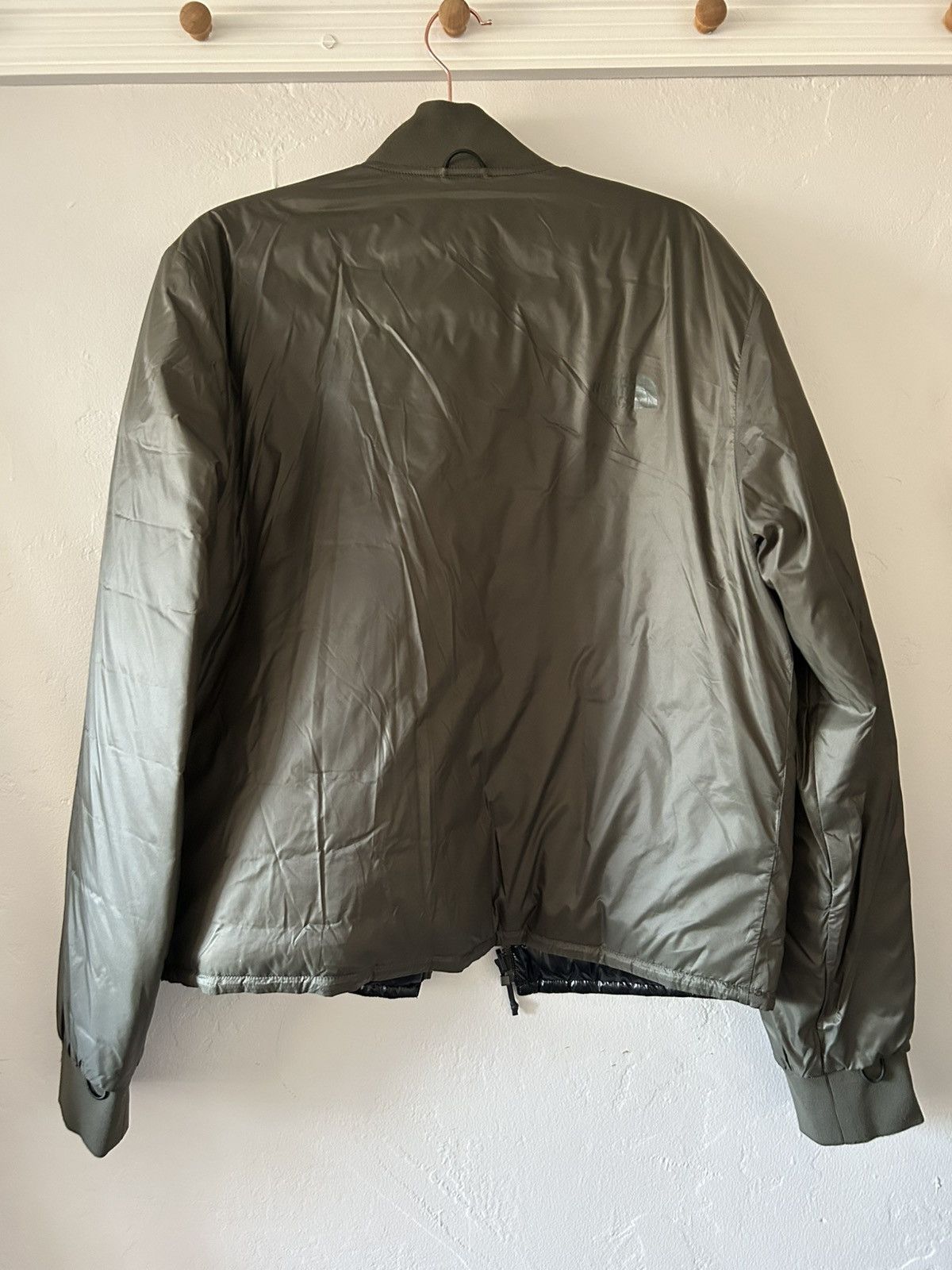 The North Face The North Face 2-in-1 Waterproof Parka & Down Bomber Jacket Size US M / EU 48-50 / 2 - 10 Thumbnail