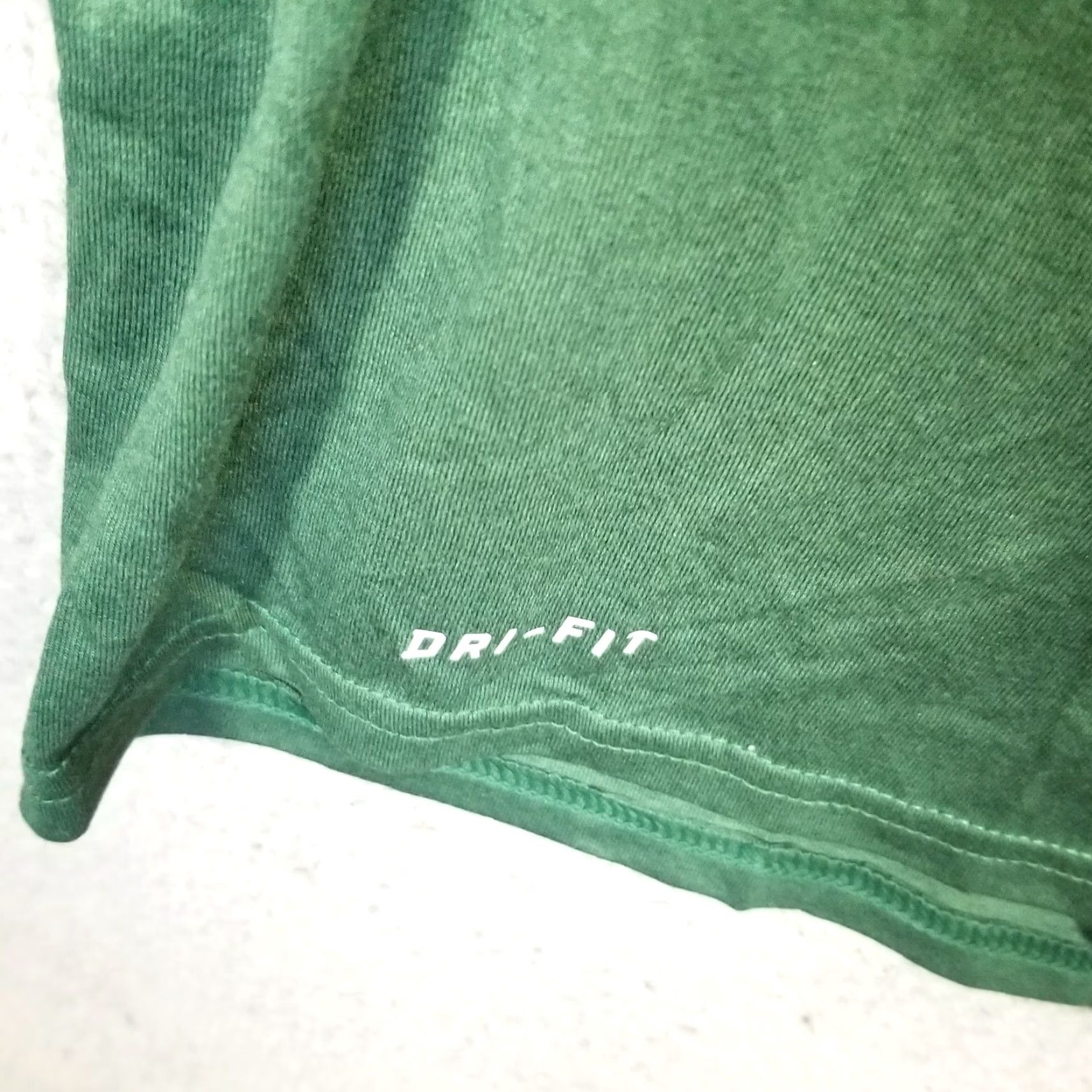 Nike Nike On Field NY Jets Long Sleeve T-Shirt Adult XL Green NWOT Mens Size US XL / EU 56 / 4 - 4 Thumbnail
