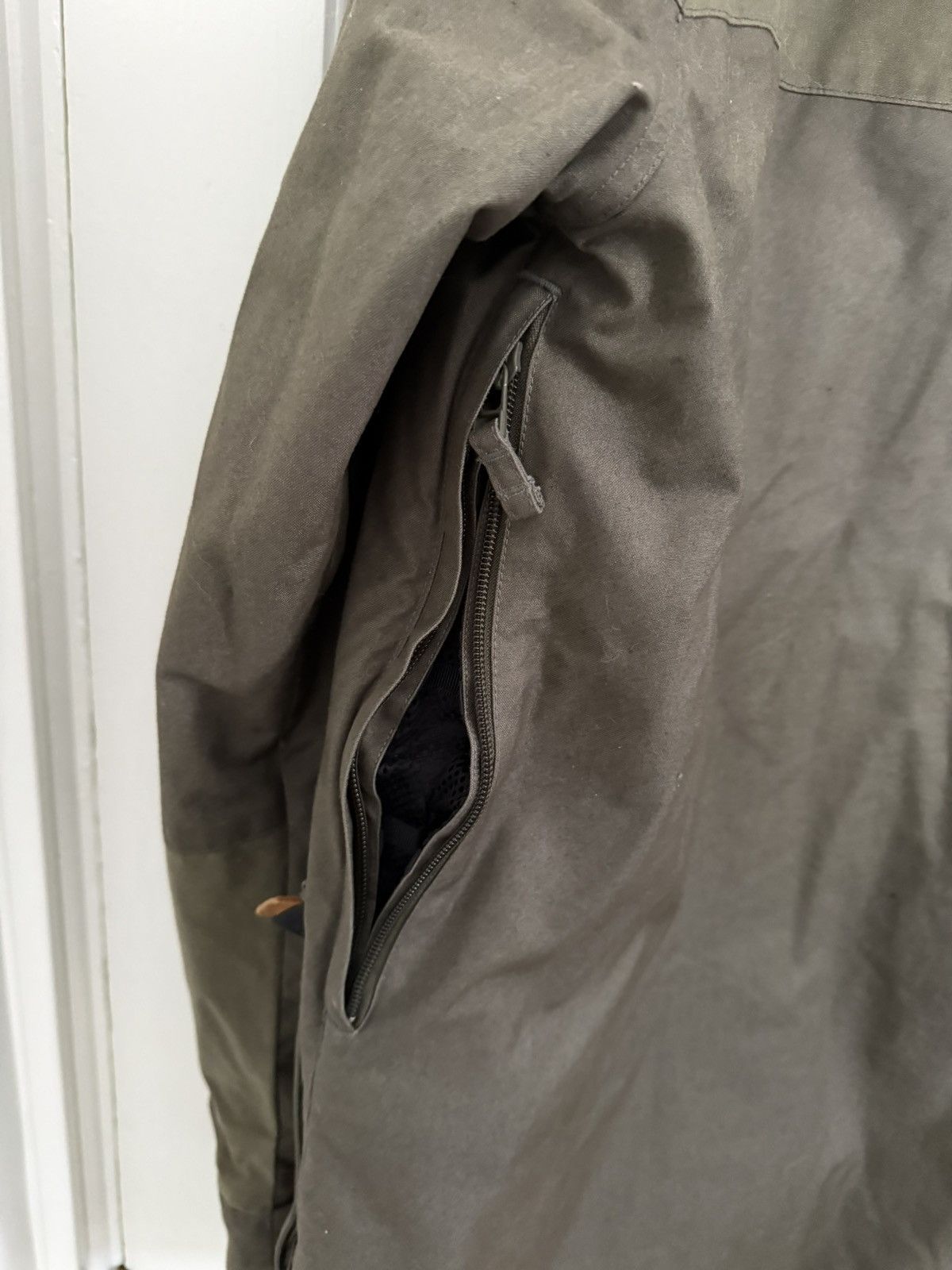 Burton Burton x Filson Frontier Ski & Snowboard Jacket Size US M / EU 48-50 / 2 - 7 Thumbnail