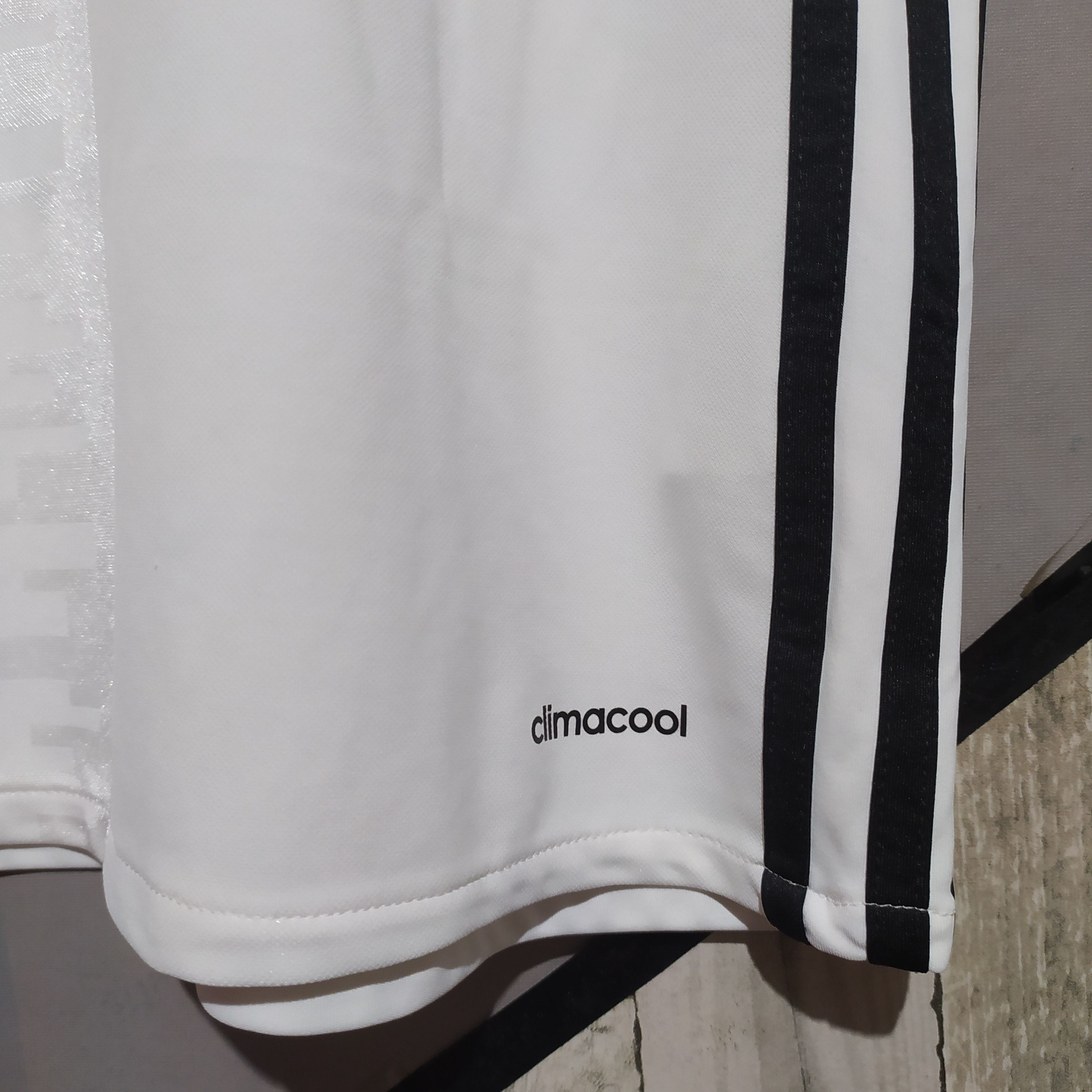Adidas Adidas x Germany 2016 #18 Kroos Home Jersey Shirt Size US M / EU 48-50 / 2 - 11 Thumbnail