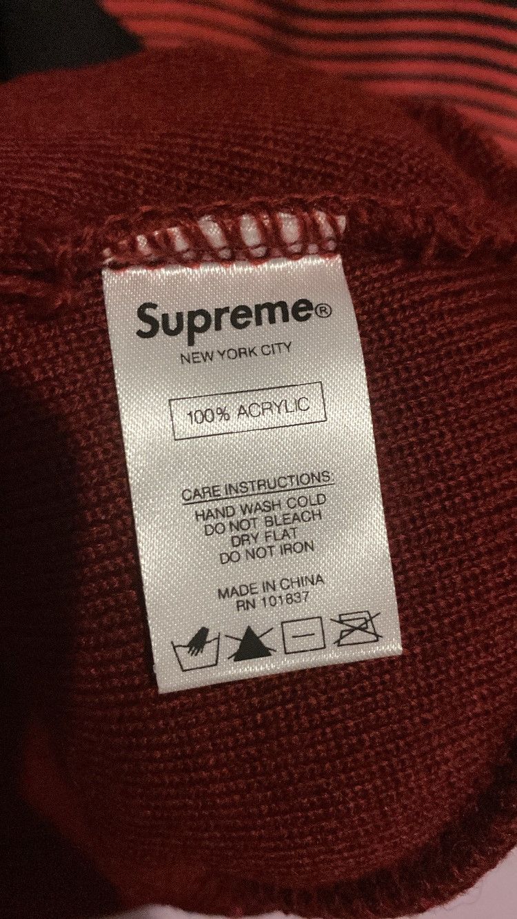 Supreme Supreme beanie Size ONE SIZE - 4 Thumbnail